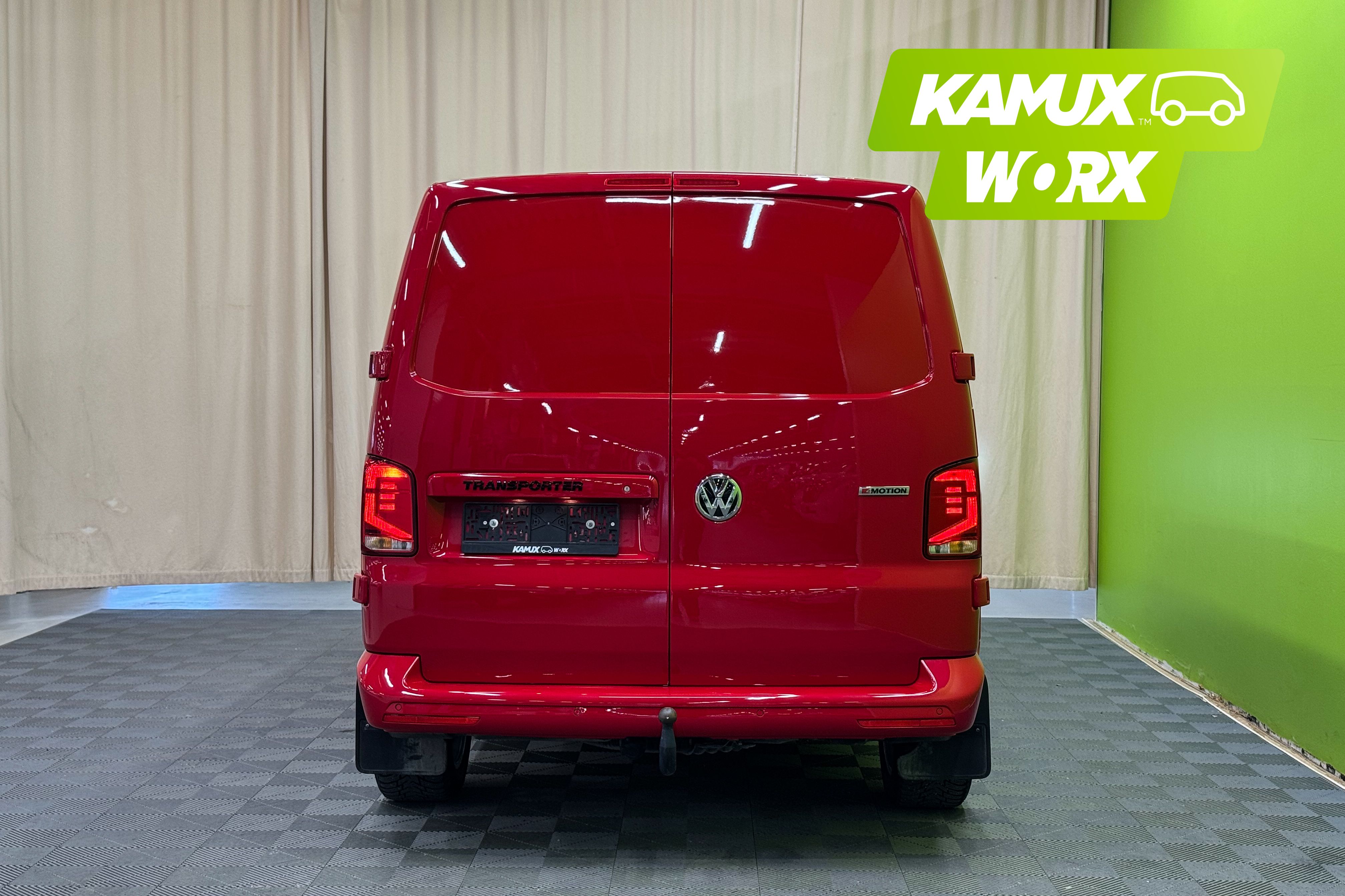 Volkswagen Transporter 2021