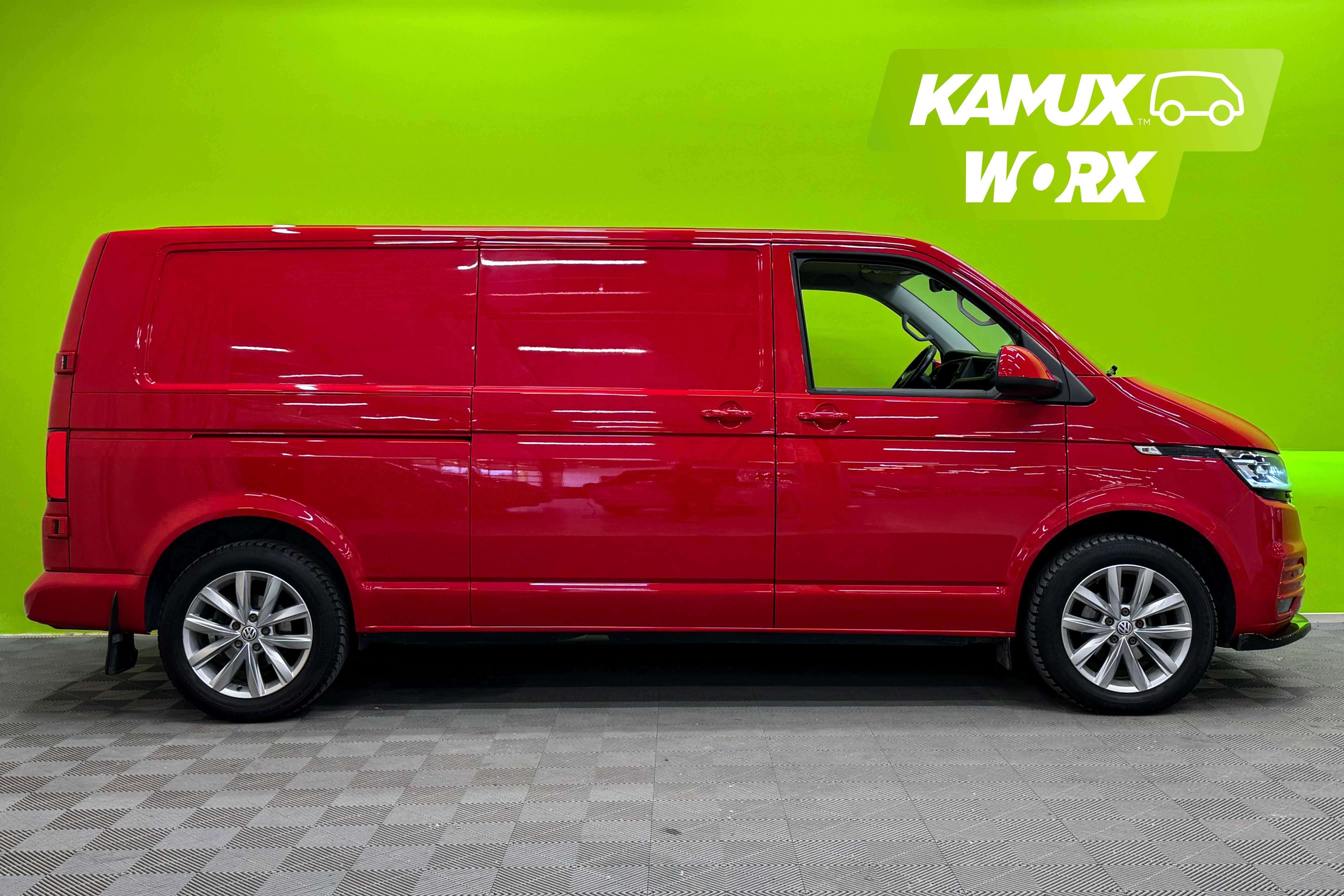 Volkswagen Transporter 2021