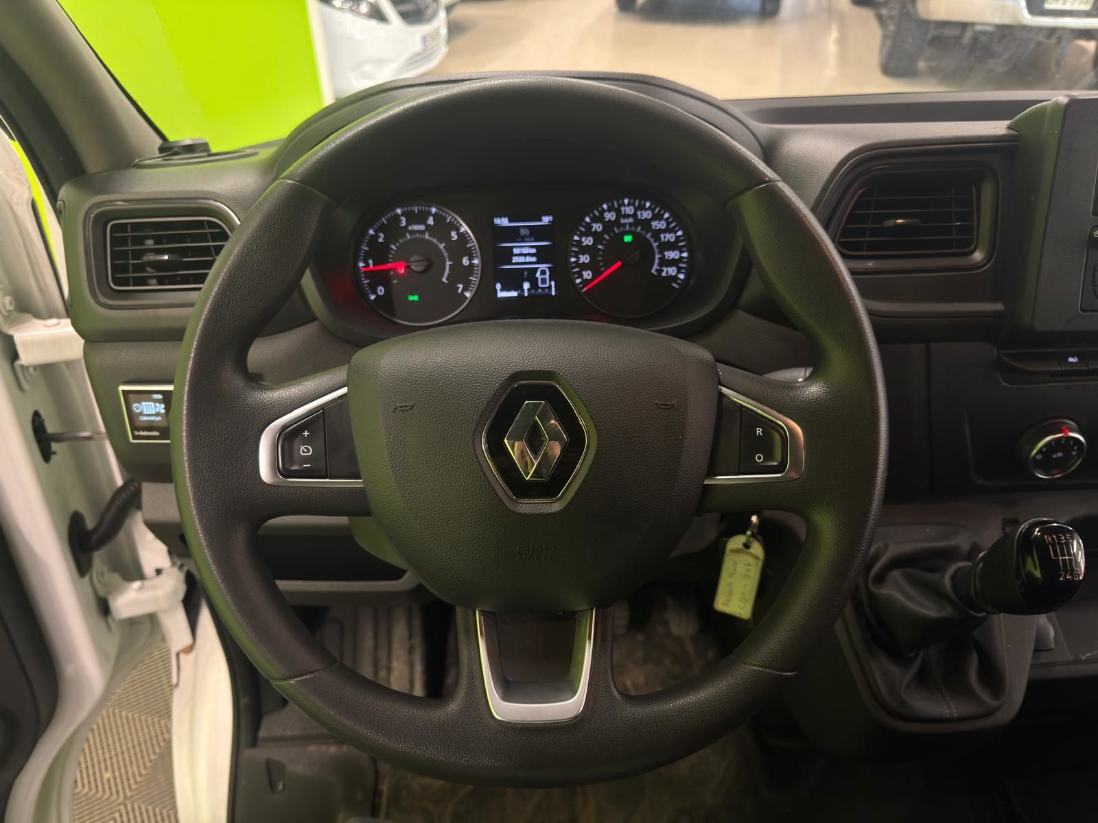 Renault Master 2020