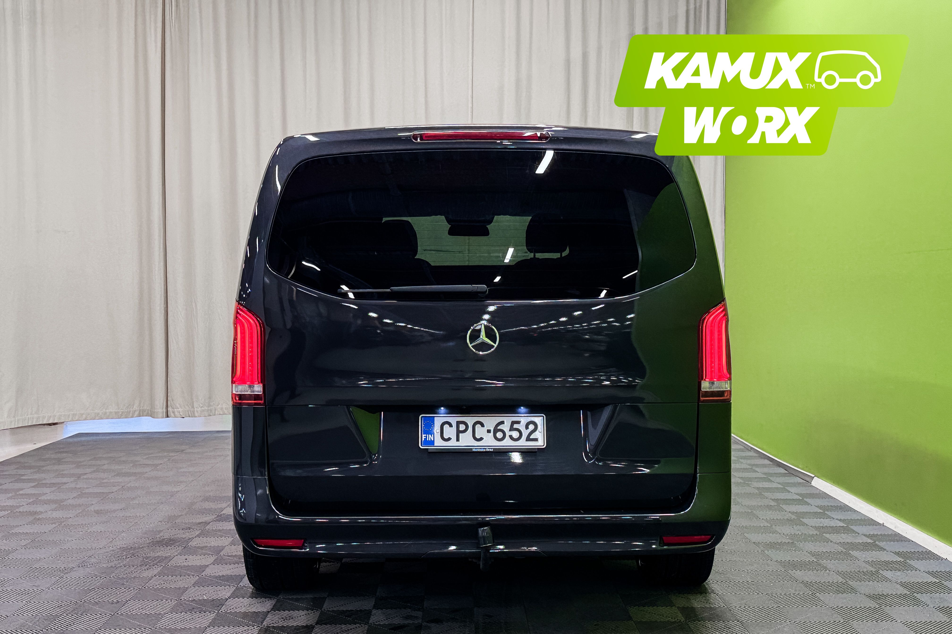 Mercedes-Benz Vito 2021