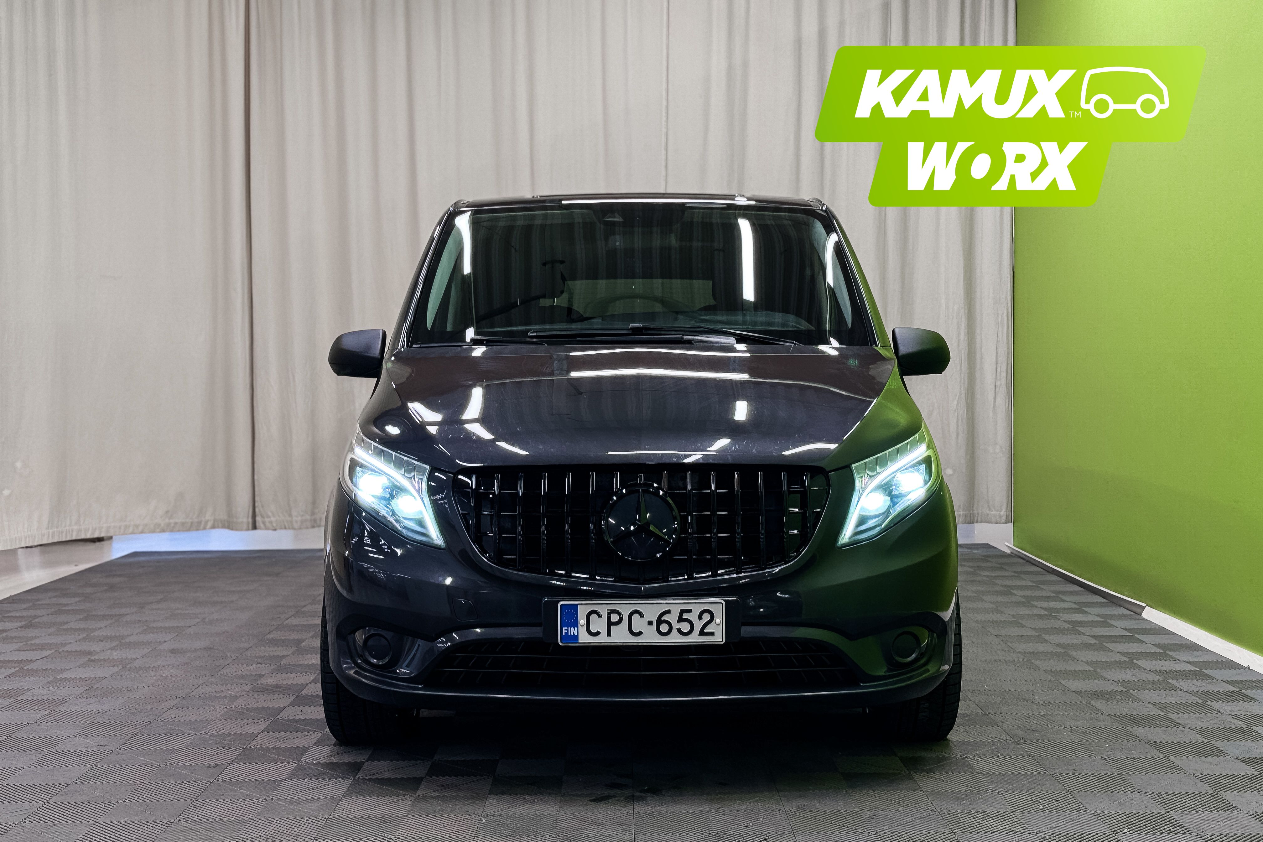 Mercedes-Benz Vito 2021