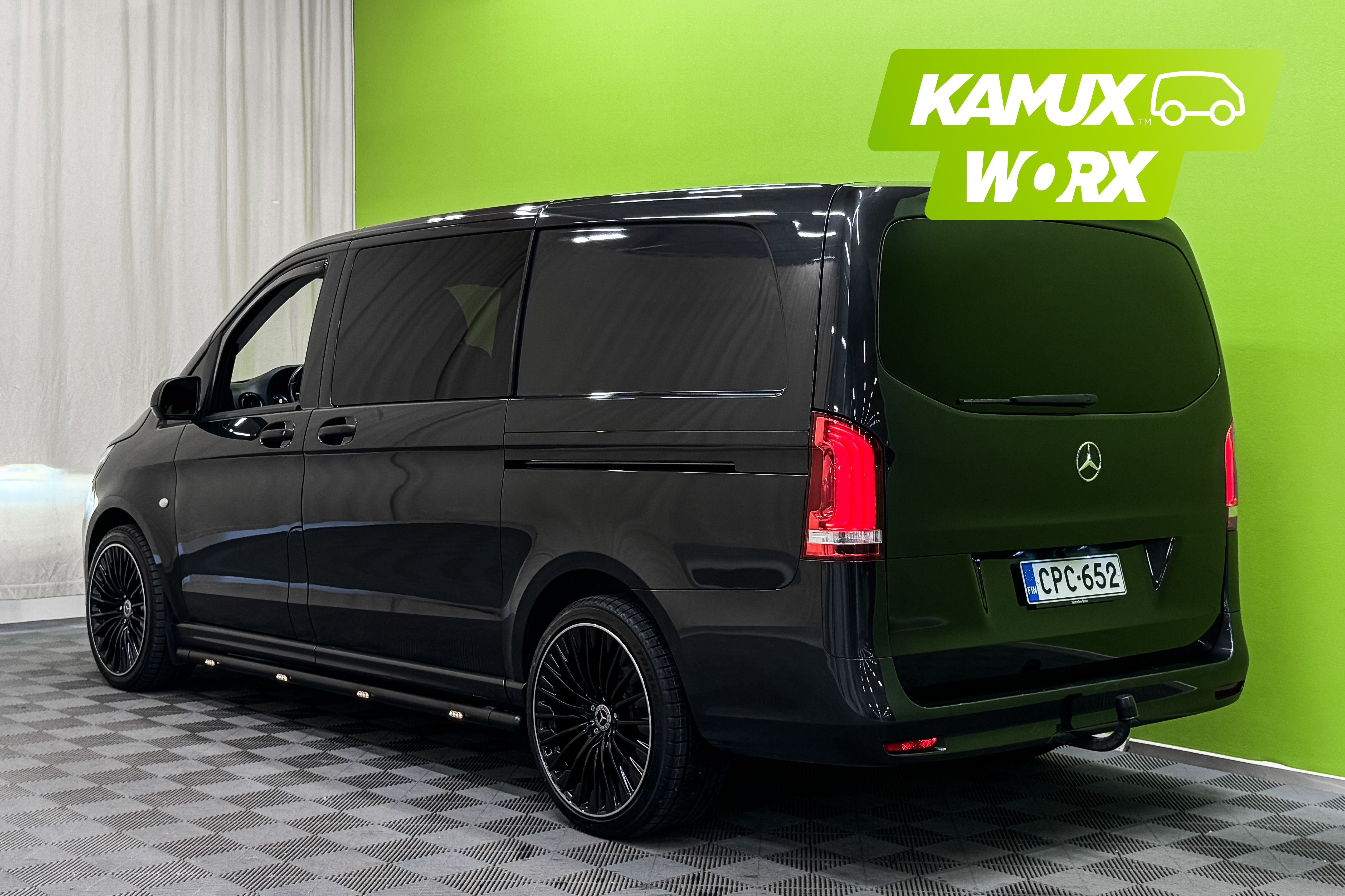 Mercedes-Benz Vito 2021