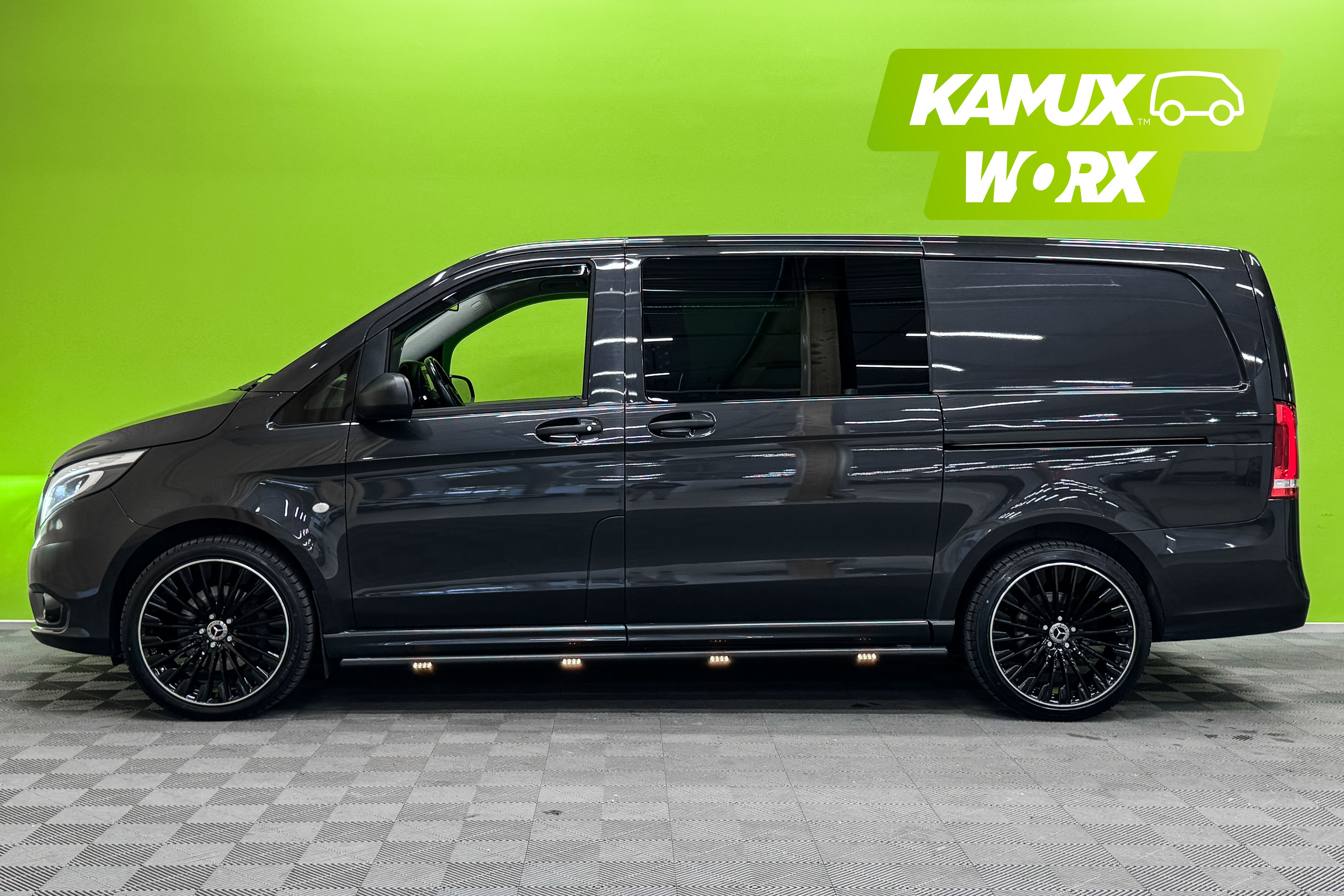 Mercedes-Benz Vito 2021