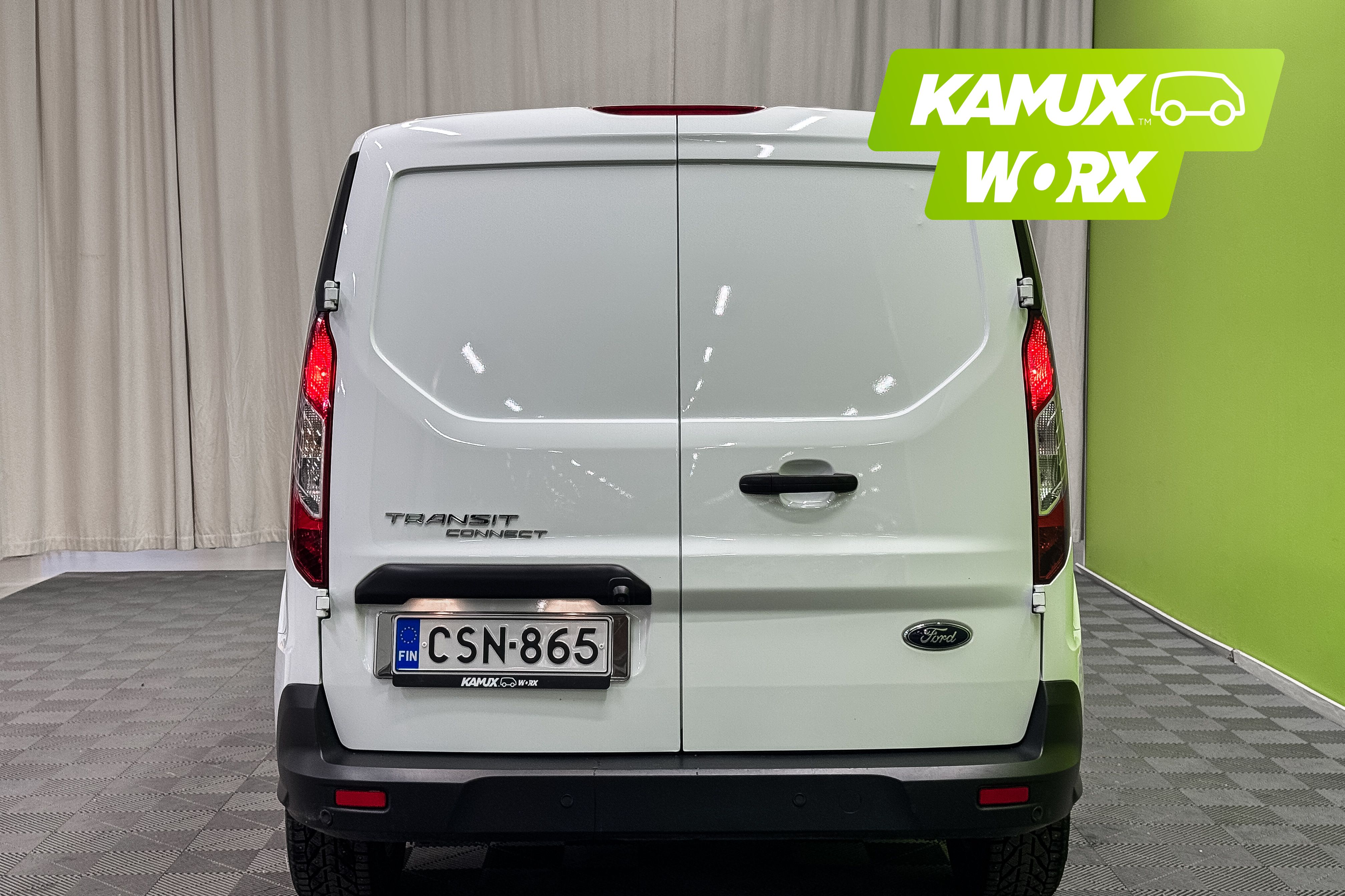 Ford Transit Connect 2021