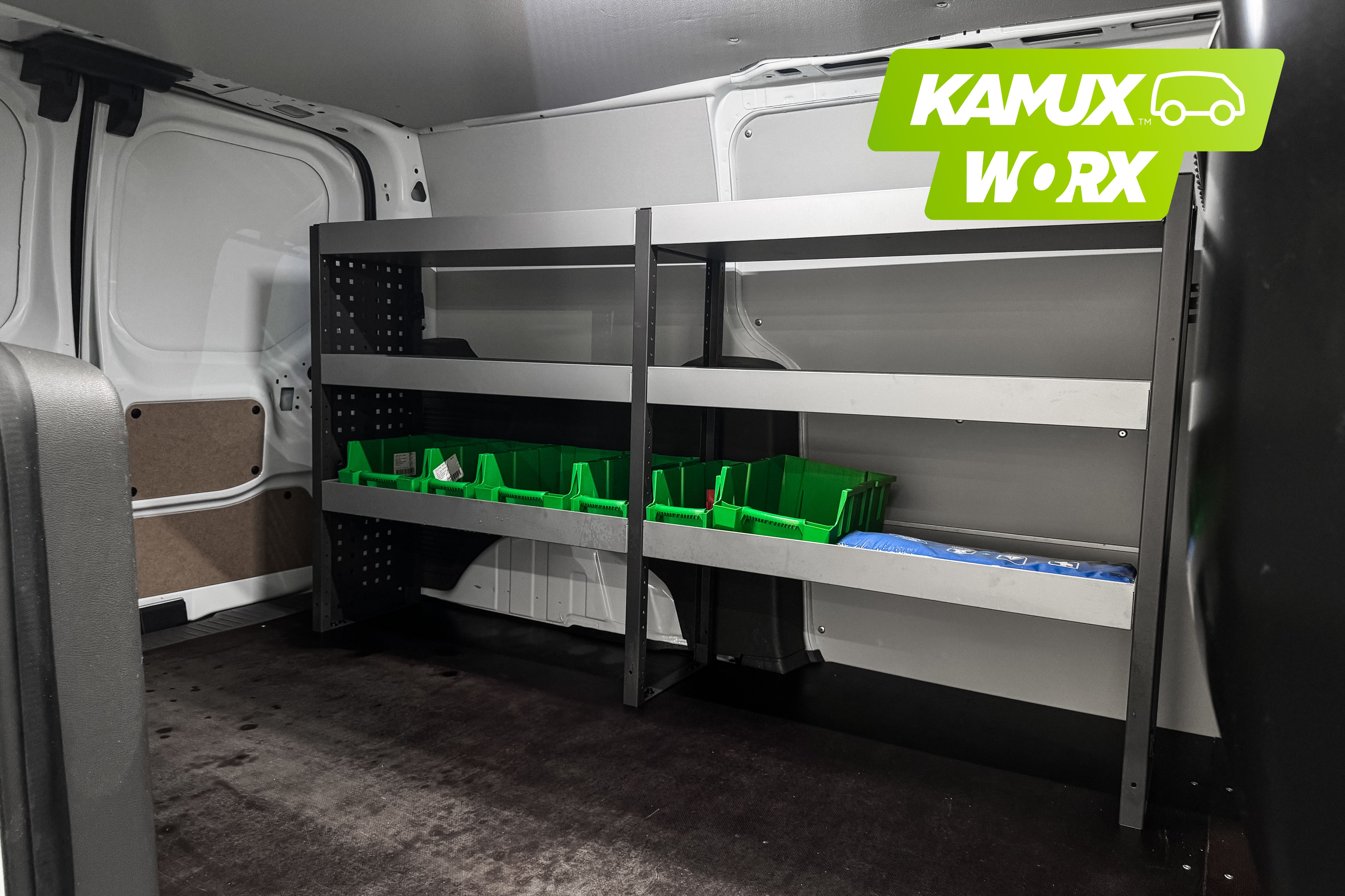 Ford Transit Connect 2021