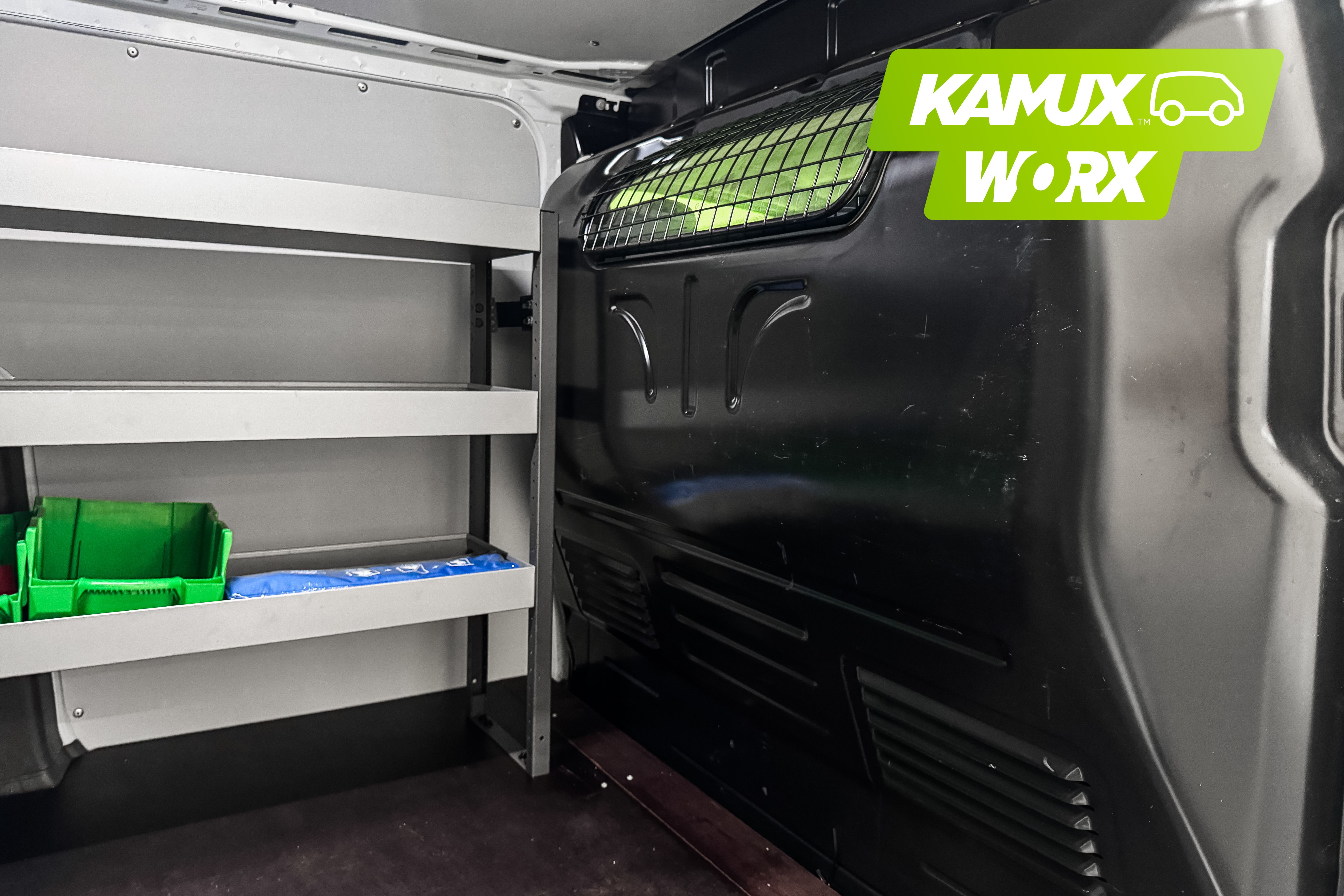 Ford Transit Connect 2021