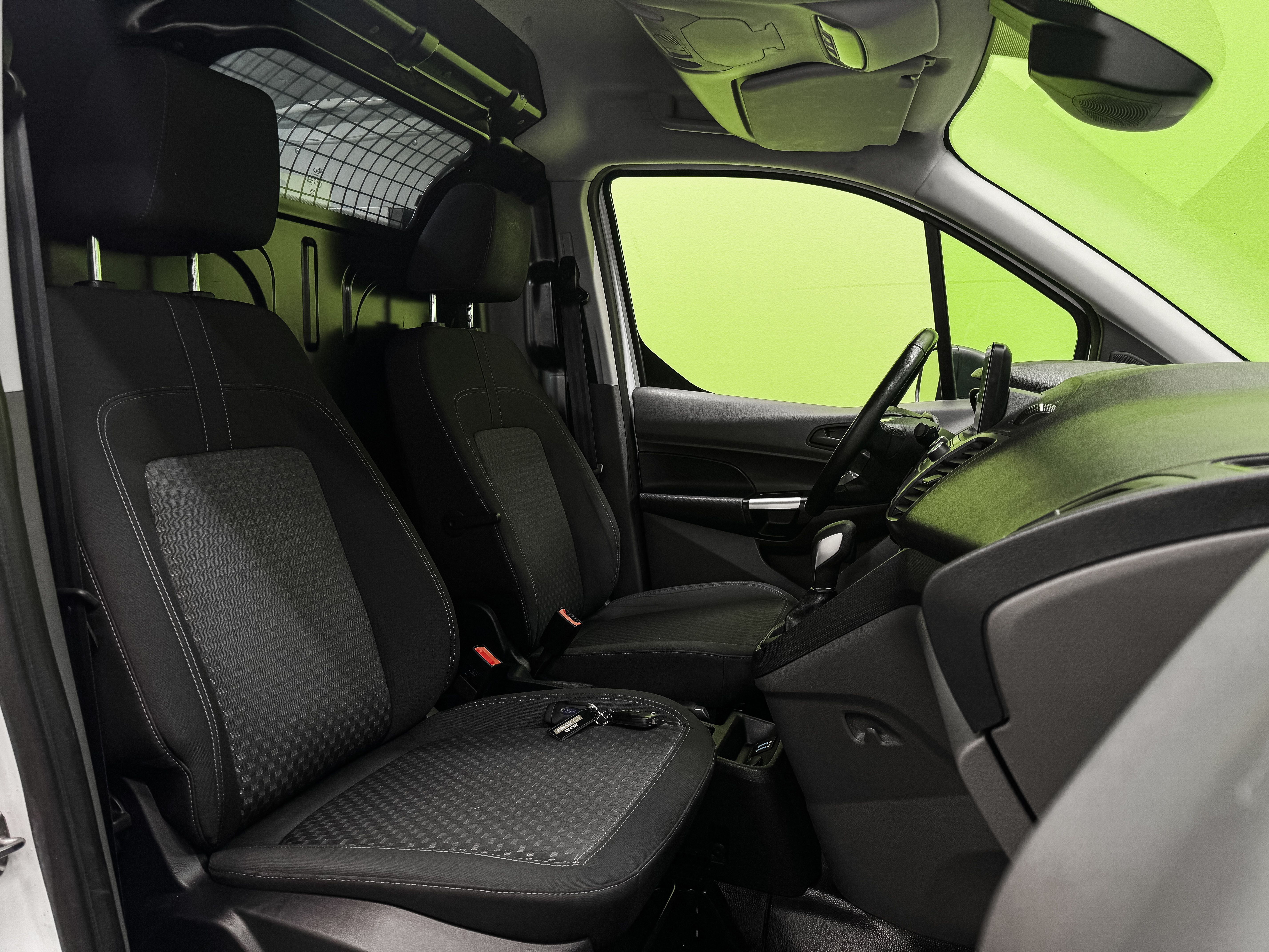 Ford Transit Connect 2021