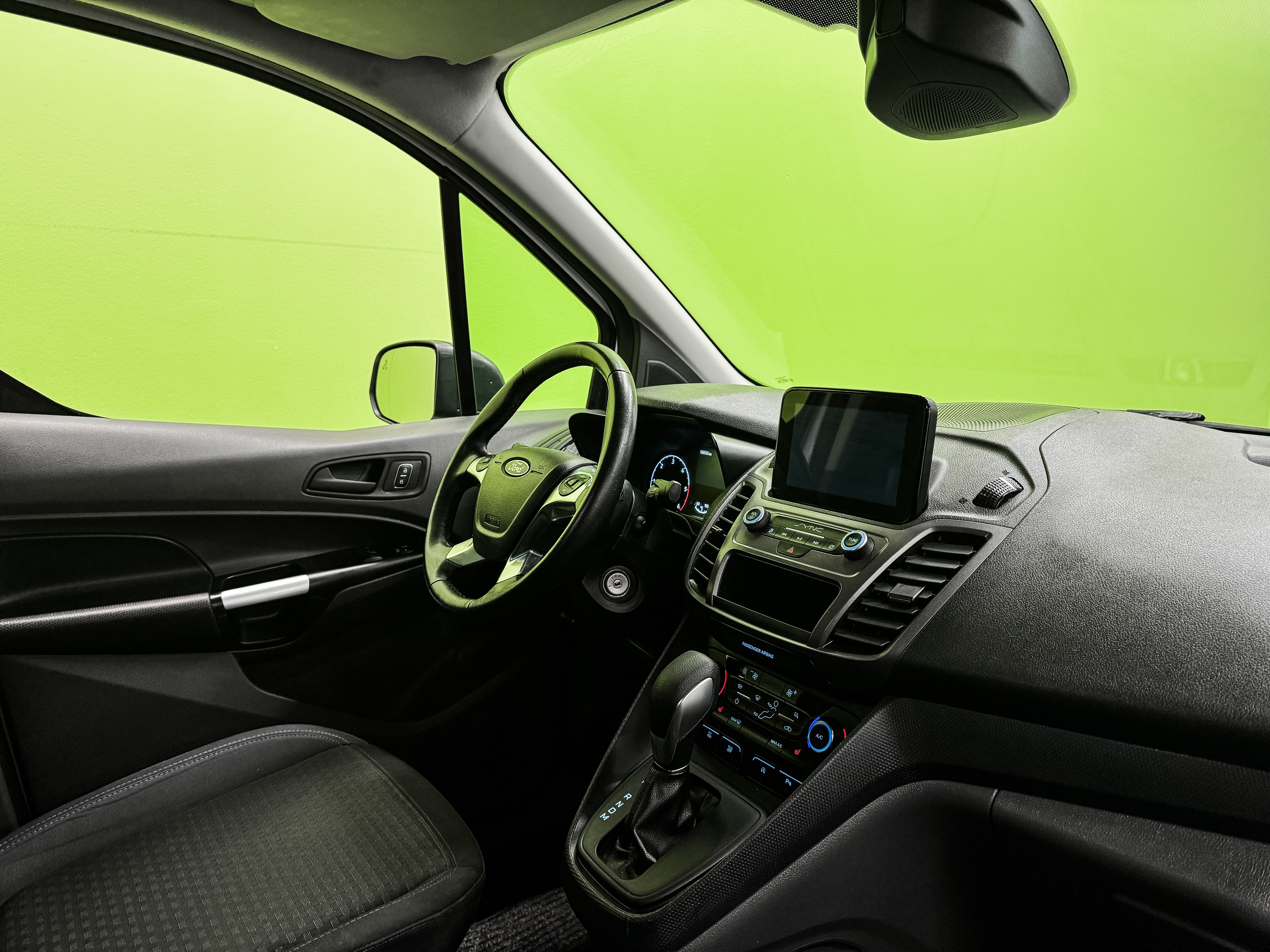 Ford Transit Connect 2021