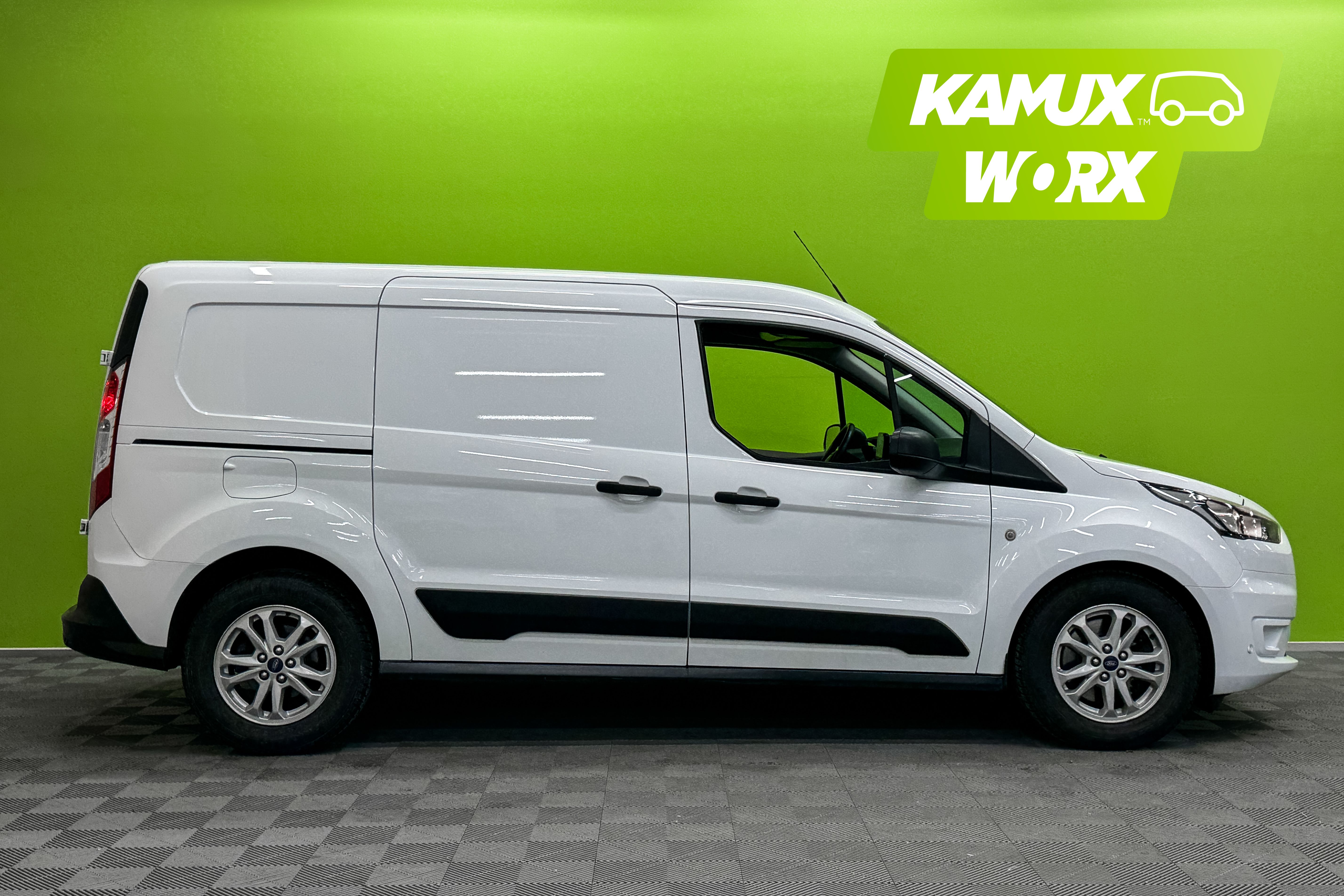 Ford Transit Connect 2021