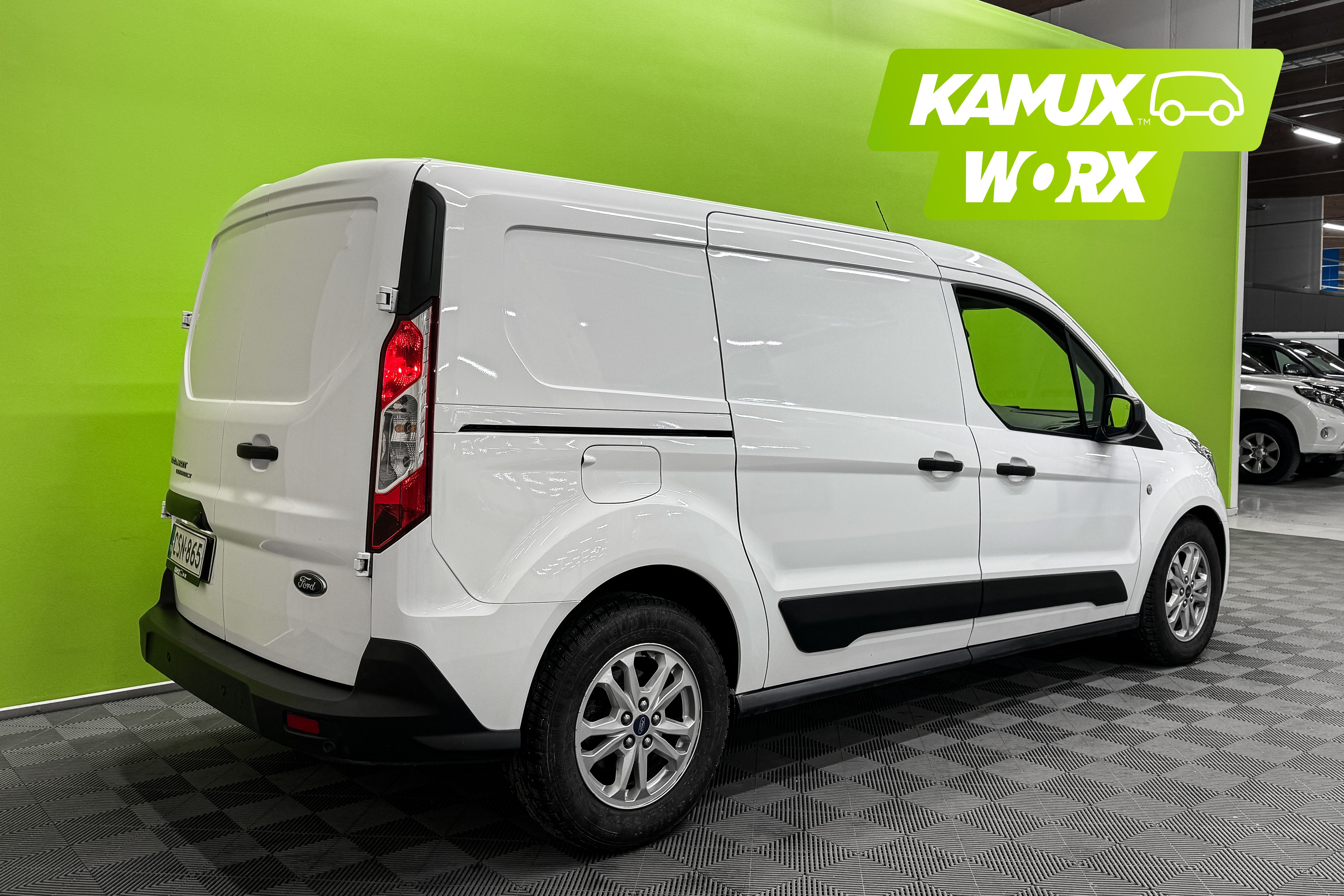 Ford Transit Connect 2021