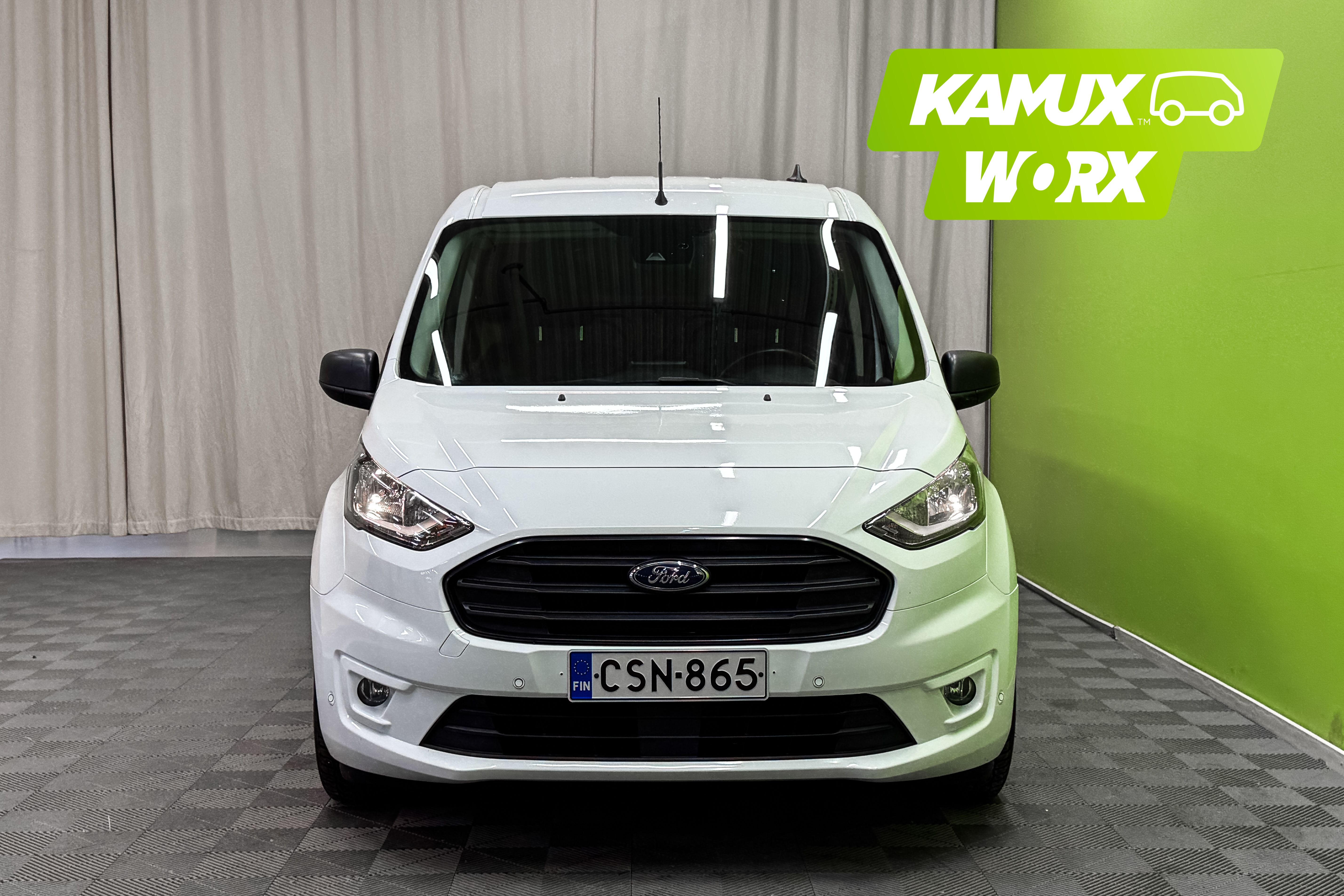 Ford Transit Connect 2021