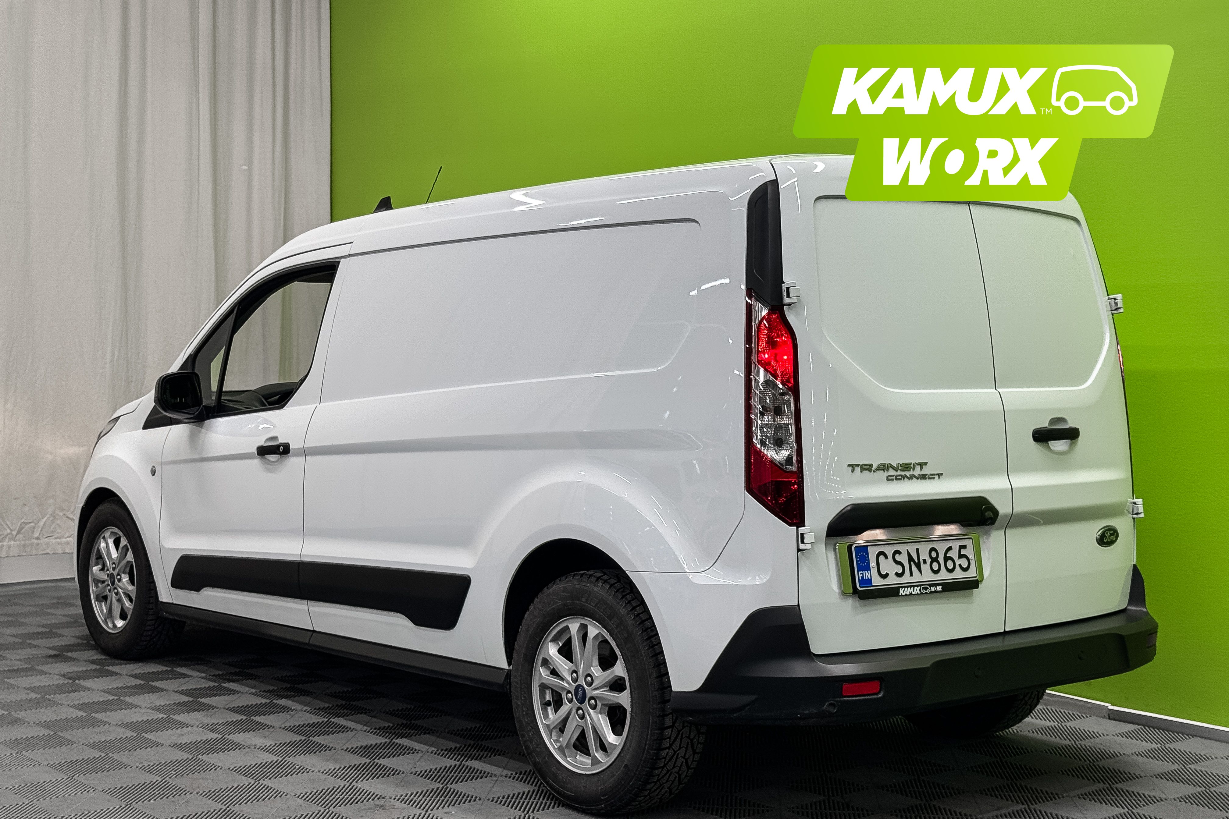 Ford Transit Connect 2021