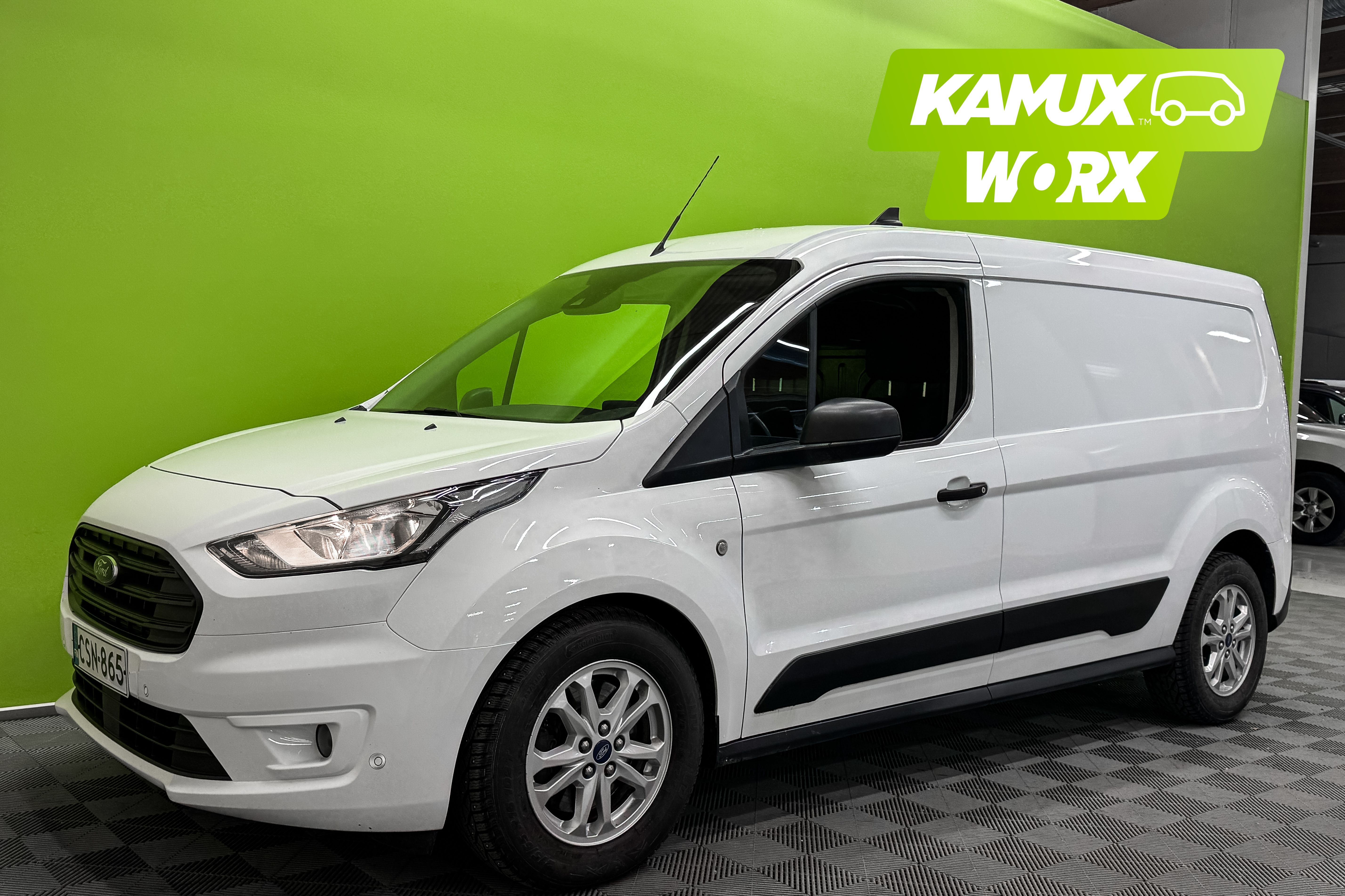 Ford Transit Connect 2021