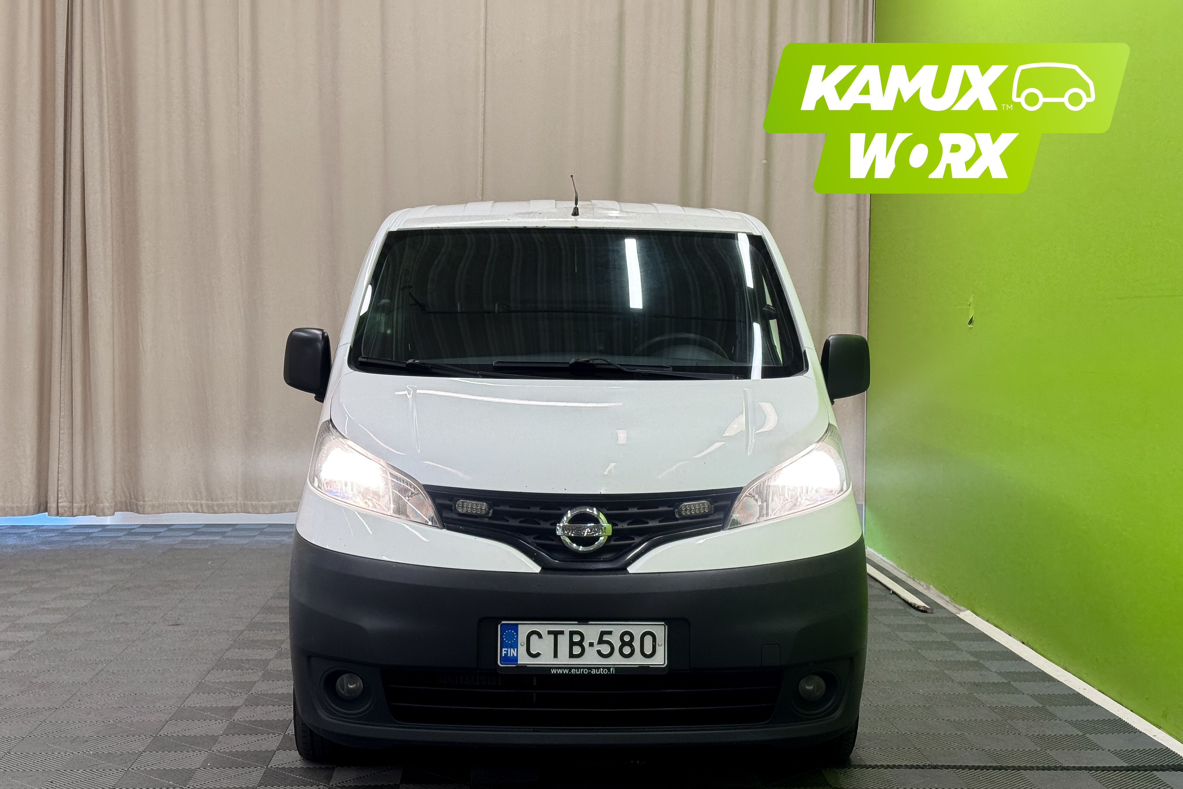 Nissan NV200 2015