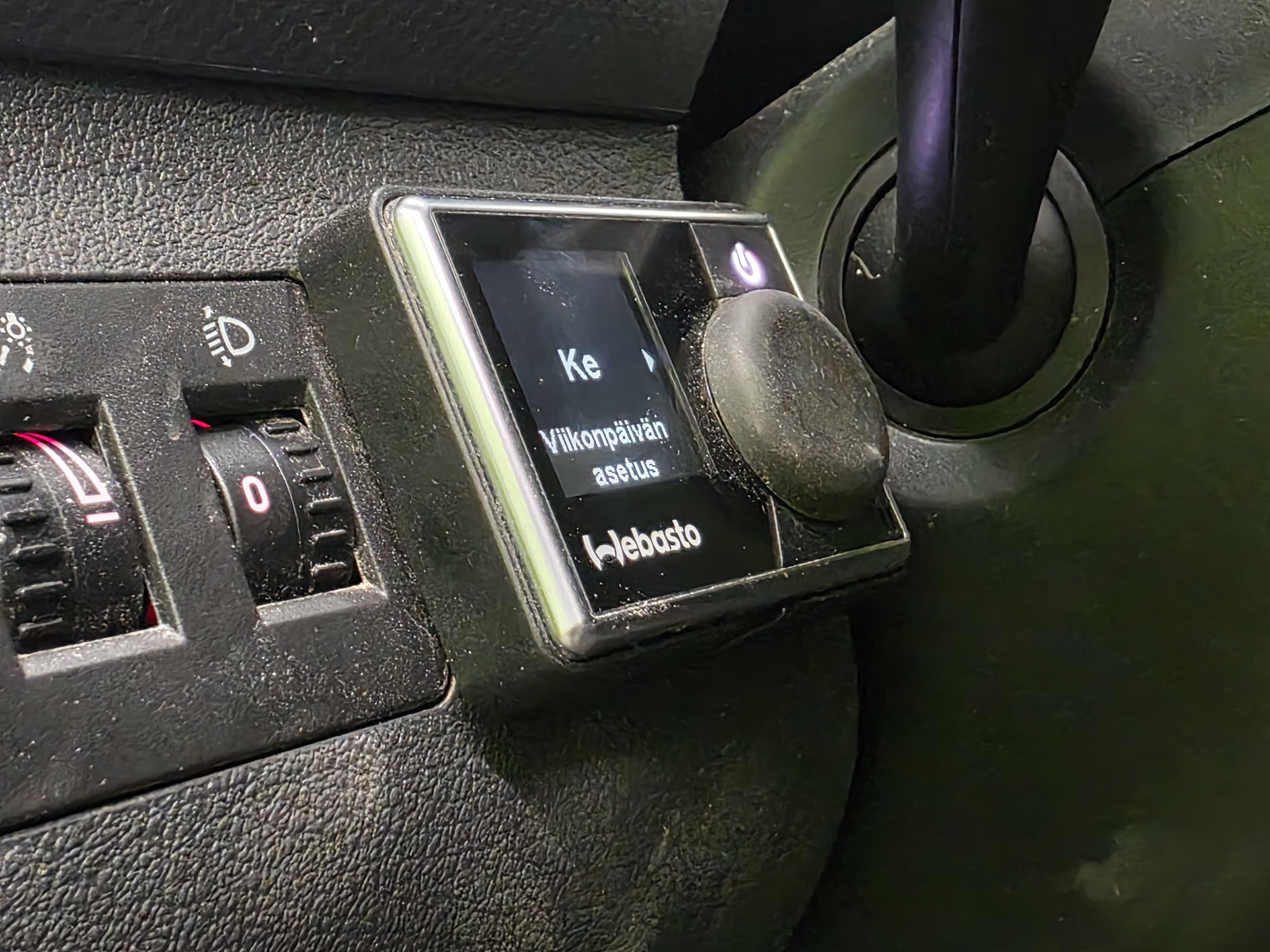 Volkswagen Caddy 2015