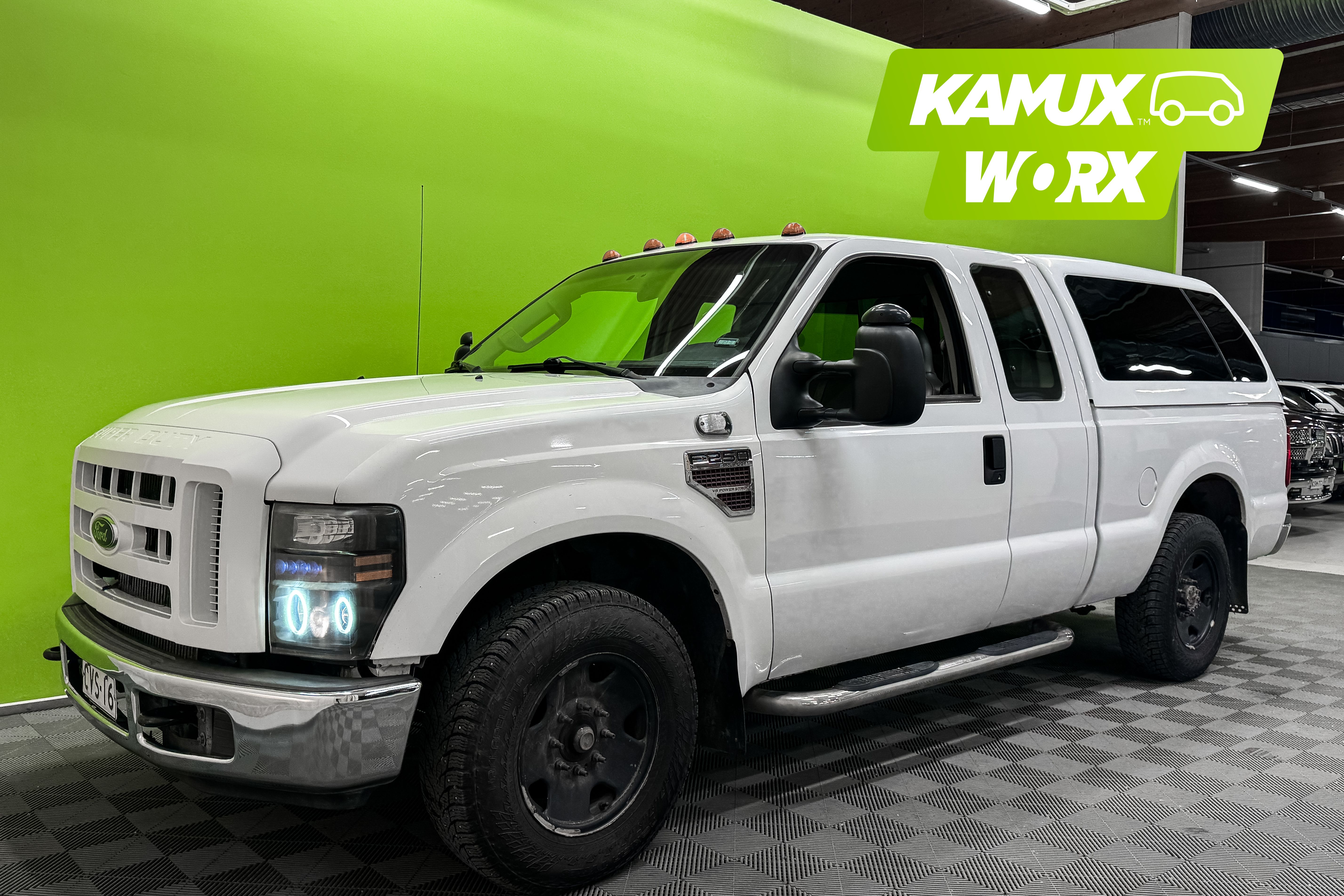 Ford F250 2007
