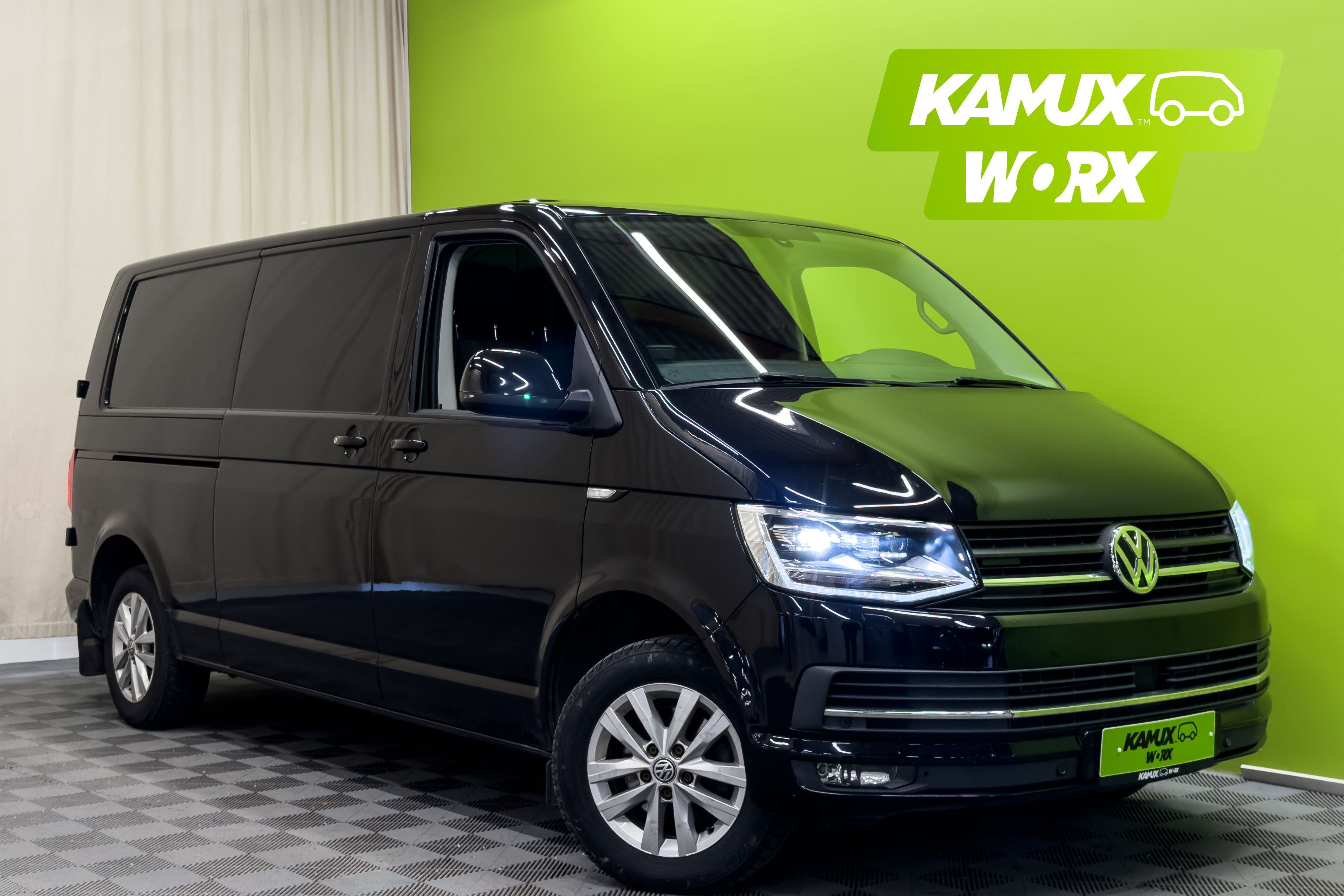 Volkswagen Transporter 2016