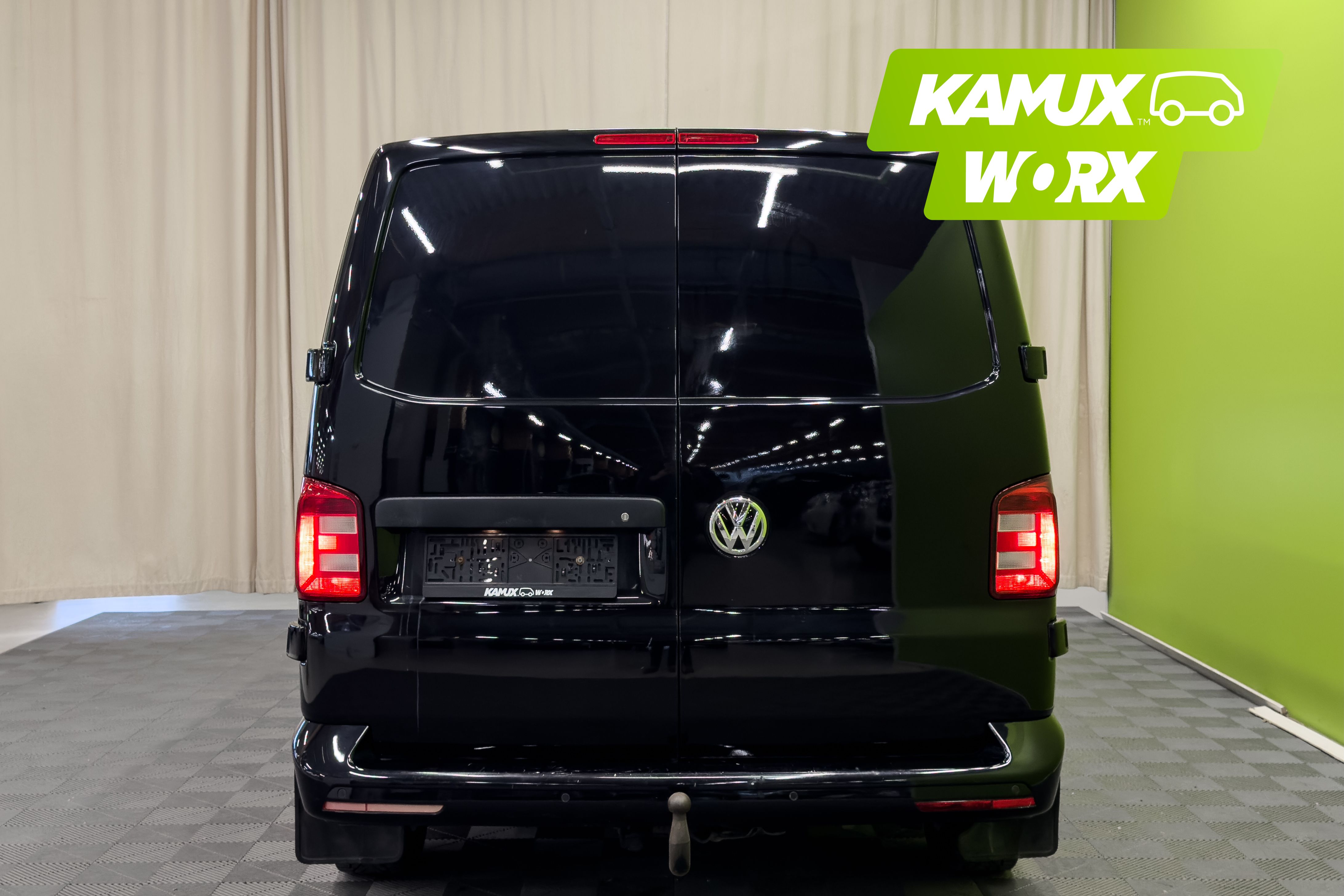 Volkswagen Transporter 2016