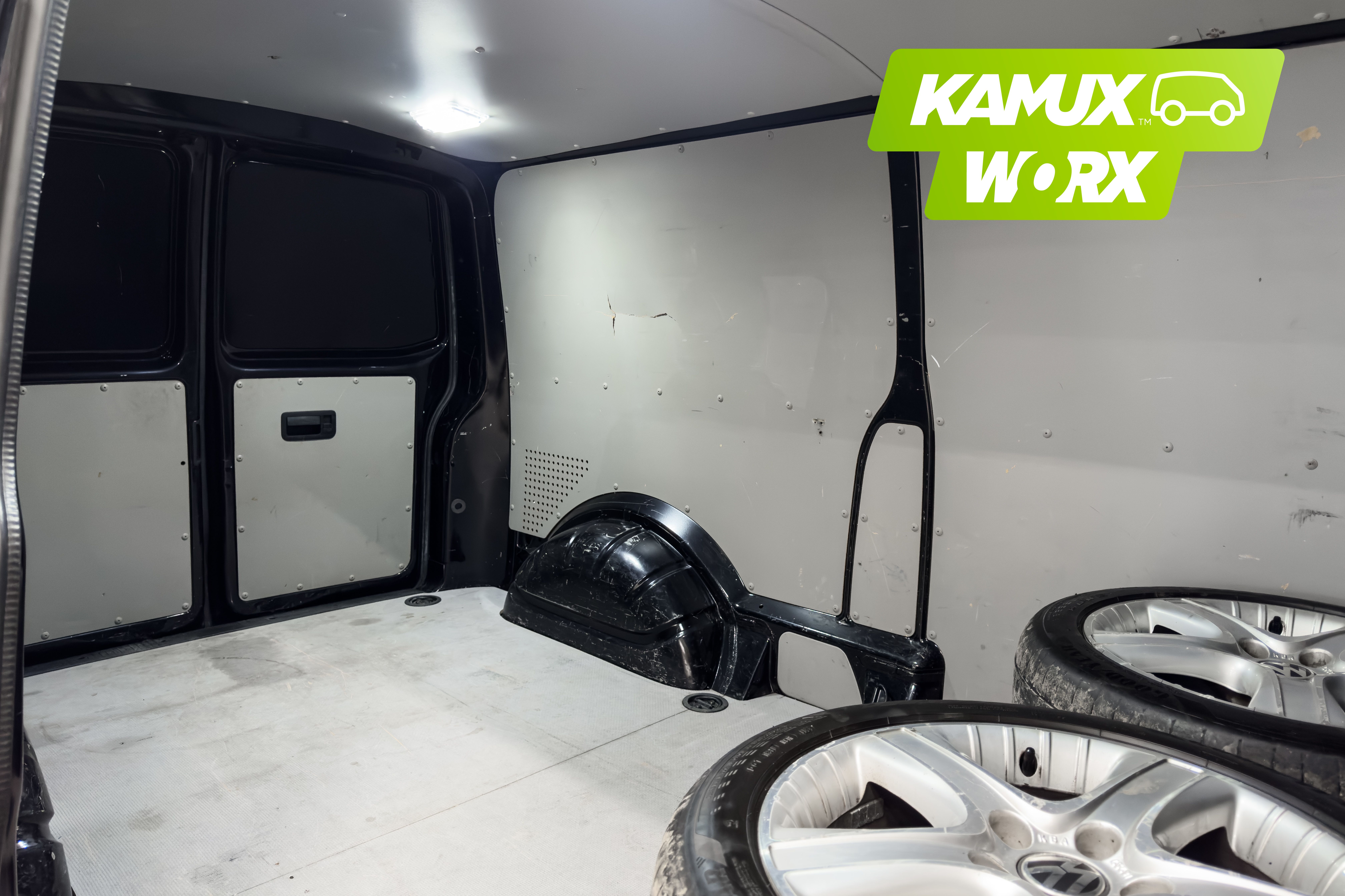 Volkswagen Transporter 2016