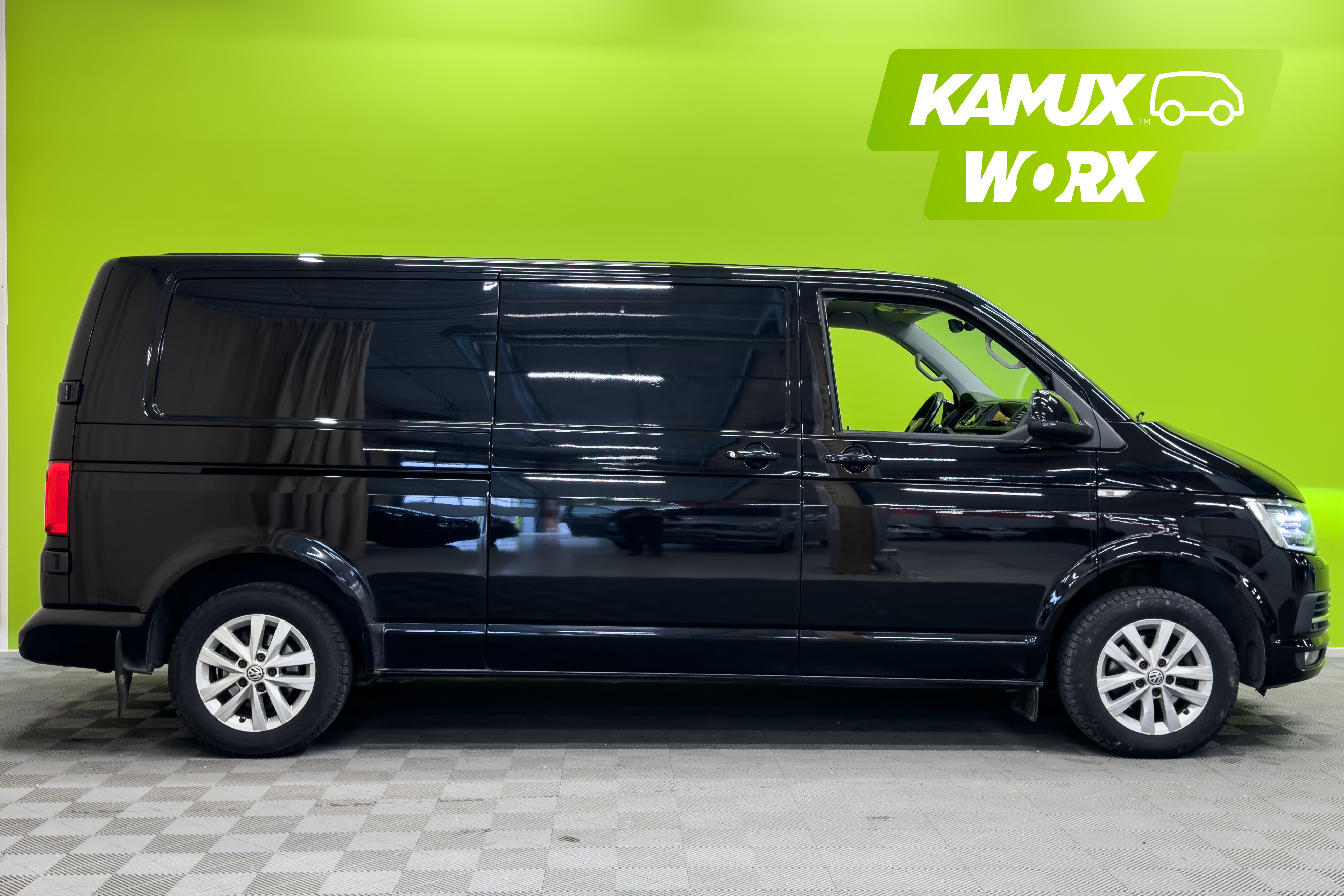 Volkswagen Transporter 2016