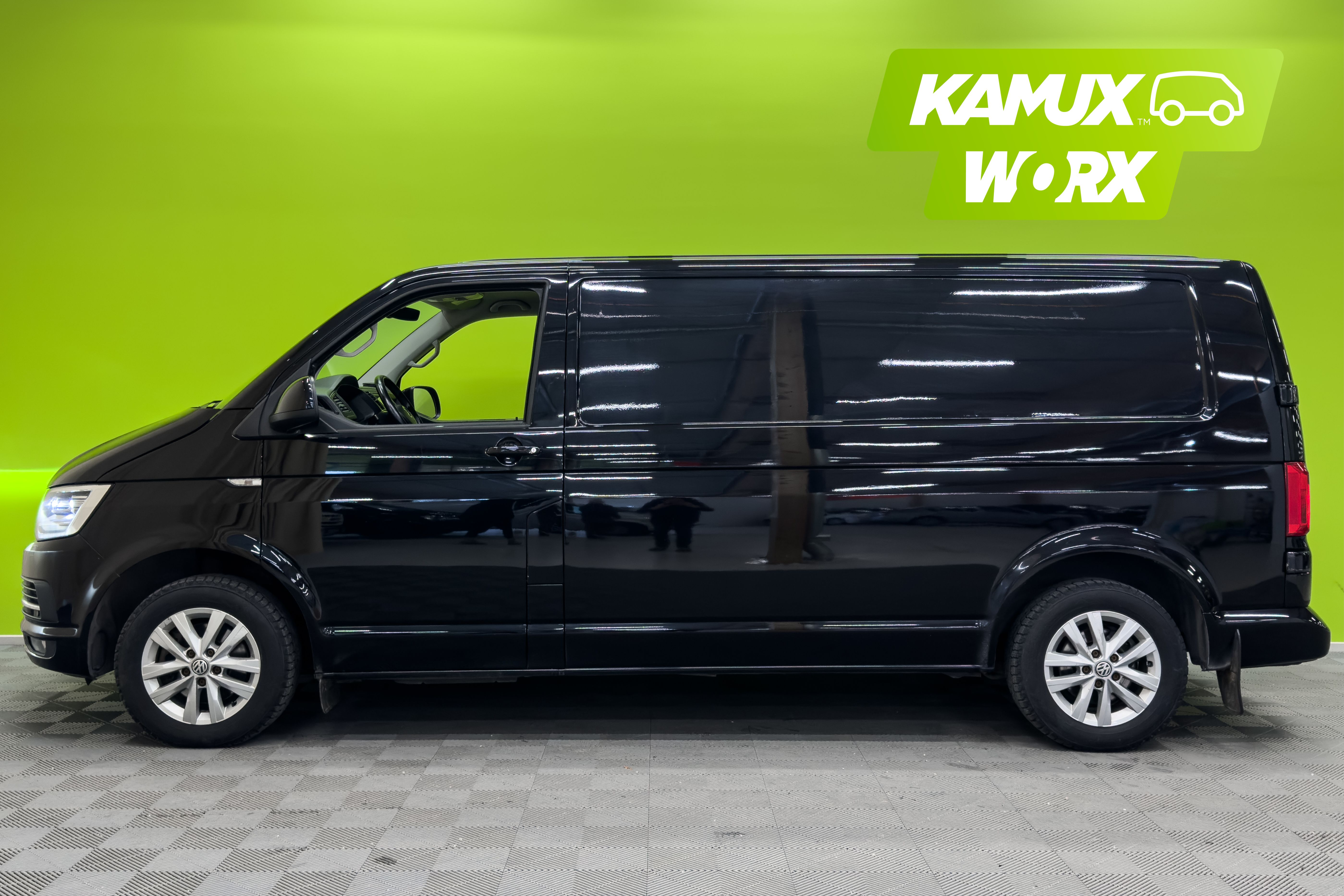 Volkswagen Transporter 2016