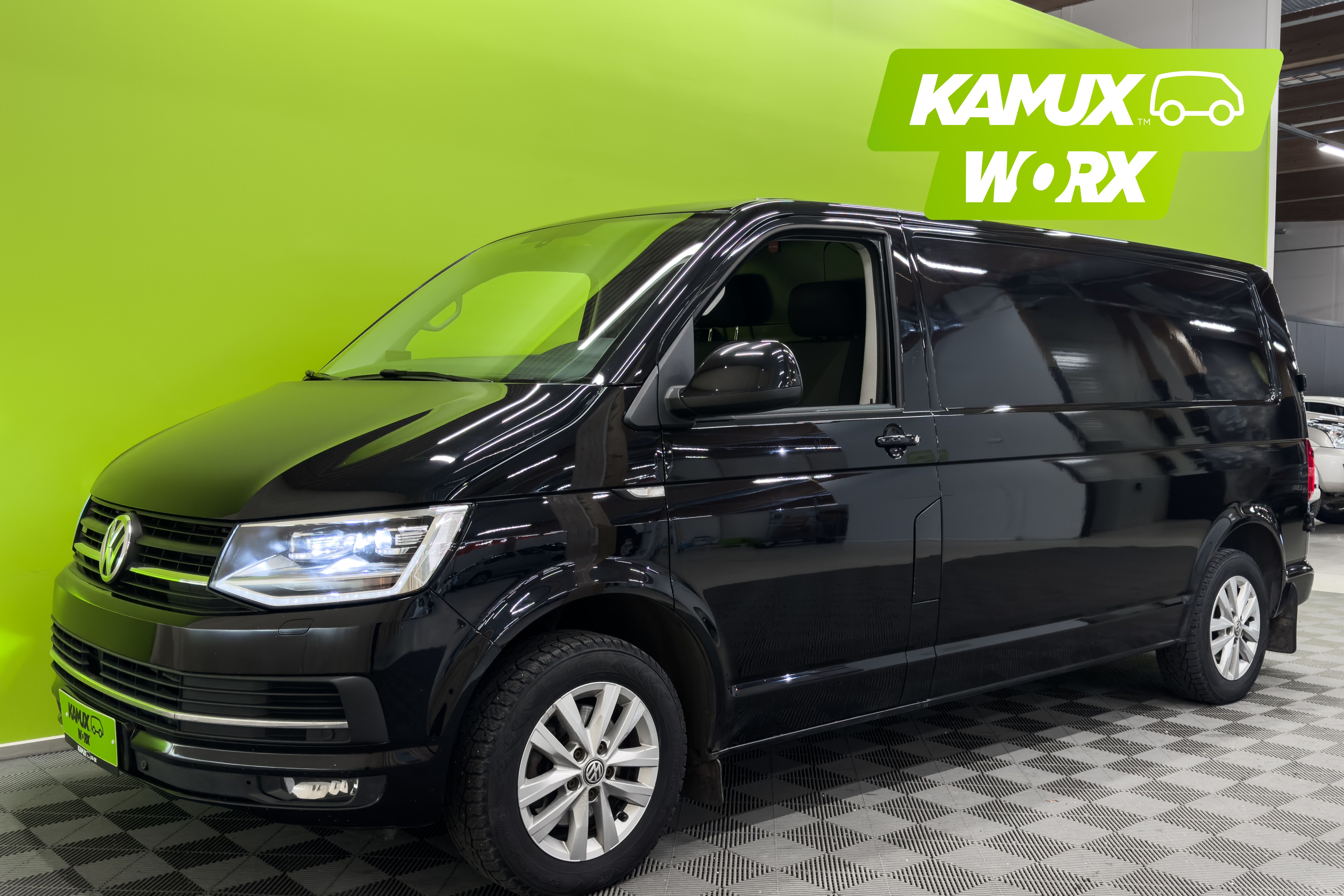 Volkswagen Transporter 2016