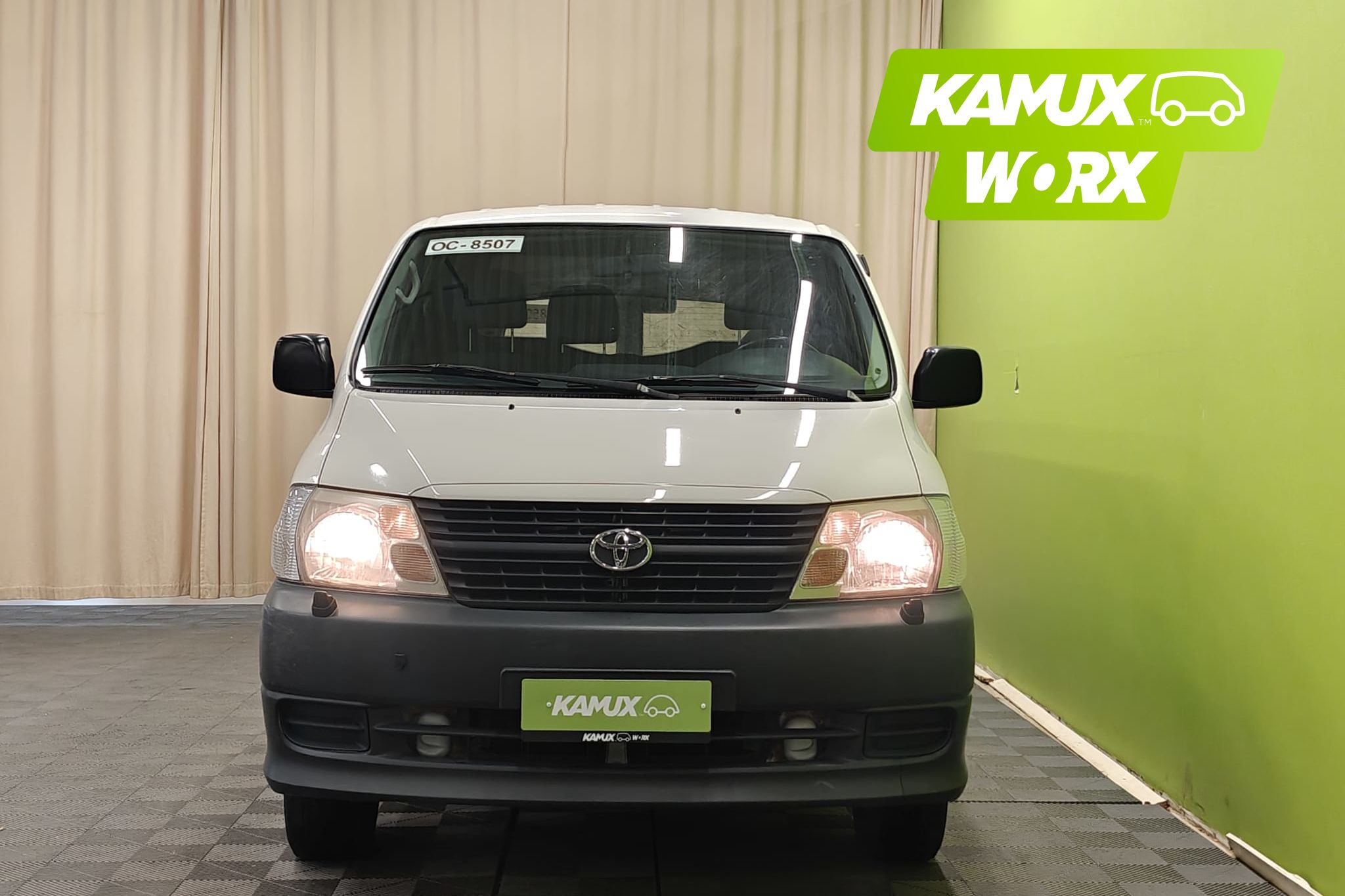 Toyota Hiace 2008