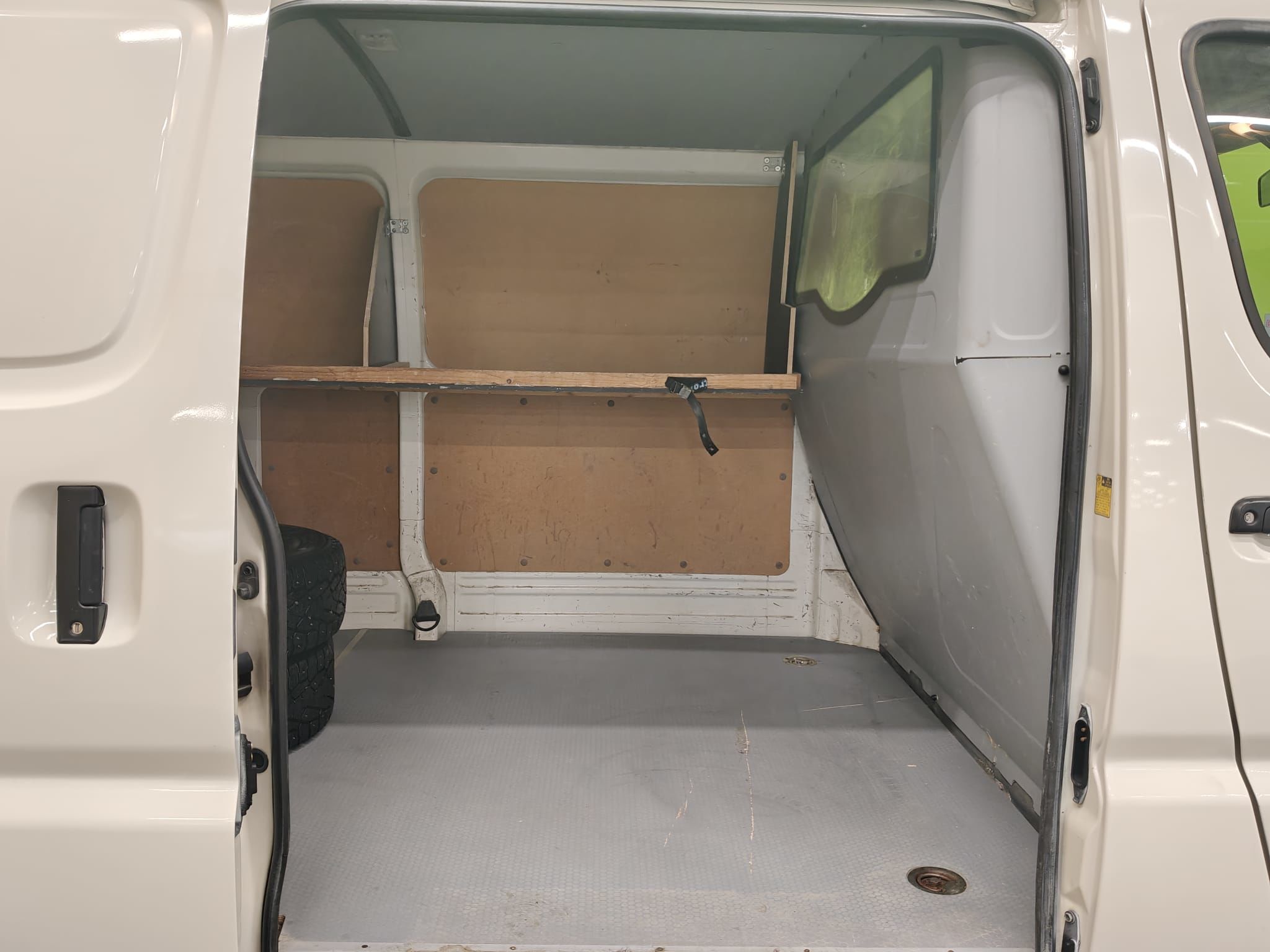 Toyota Hiace 2008