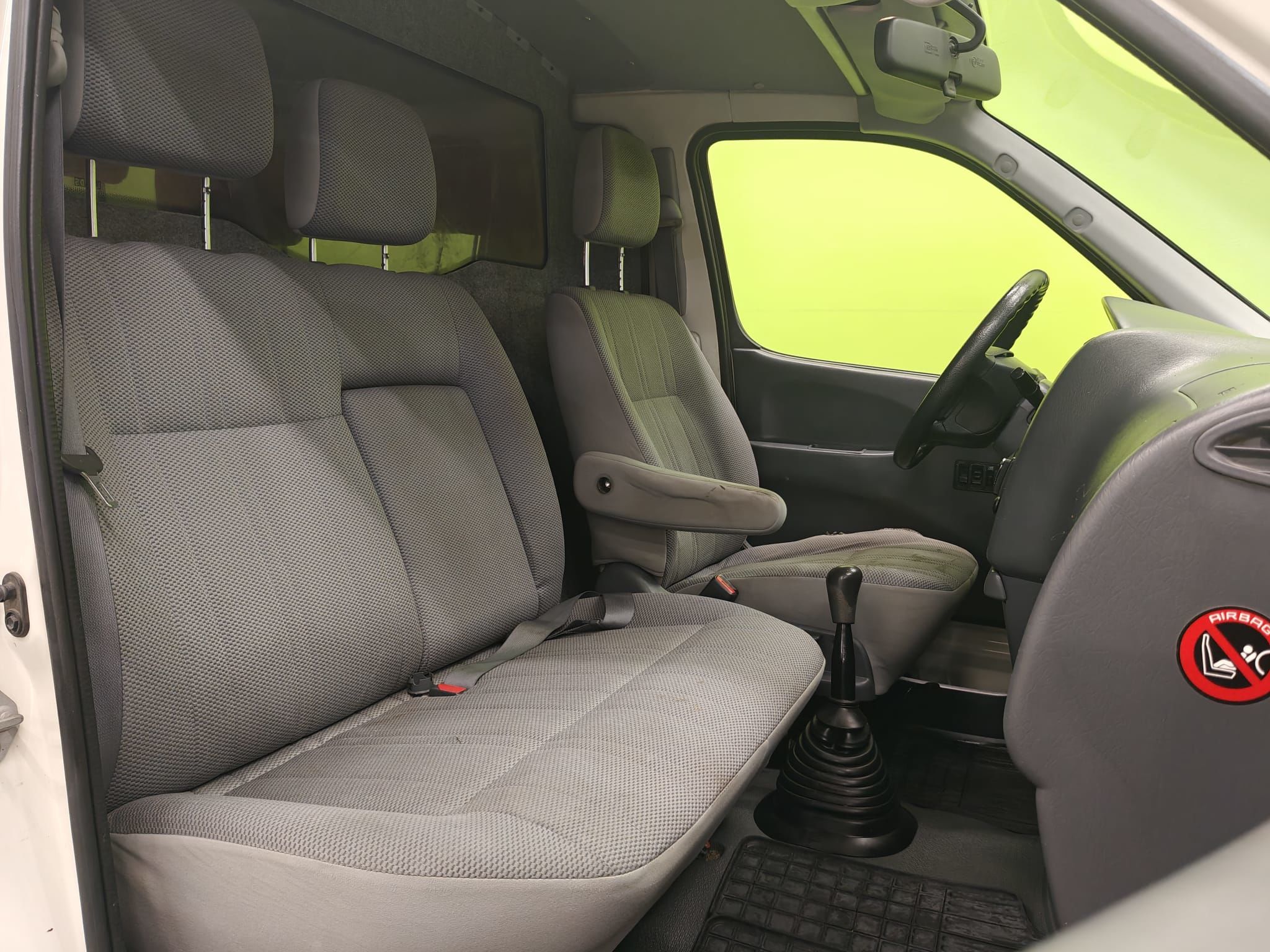 Toyota Hiace 2008