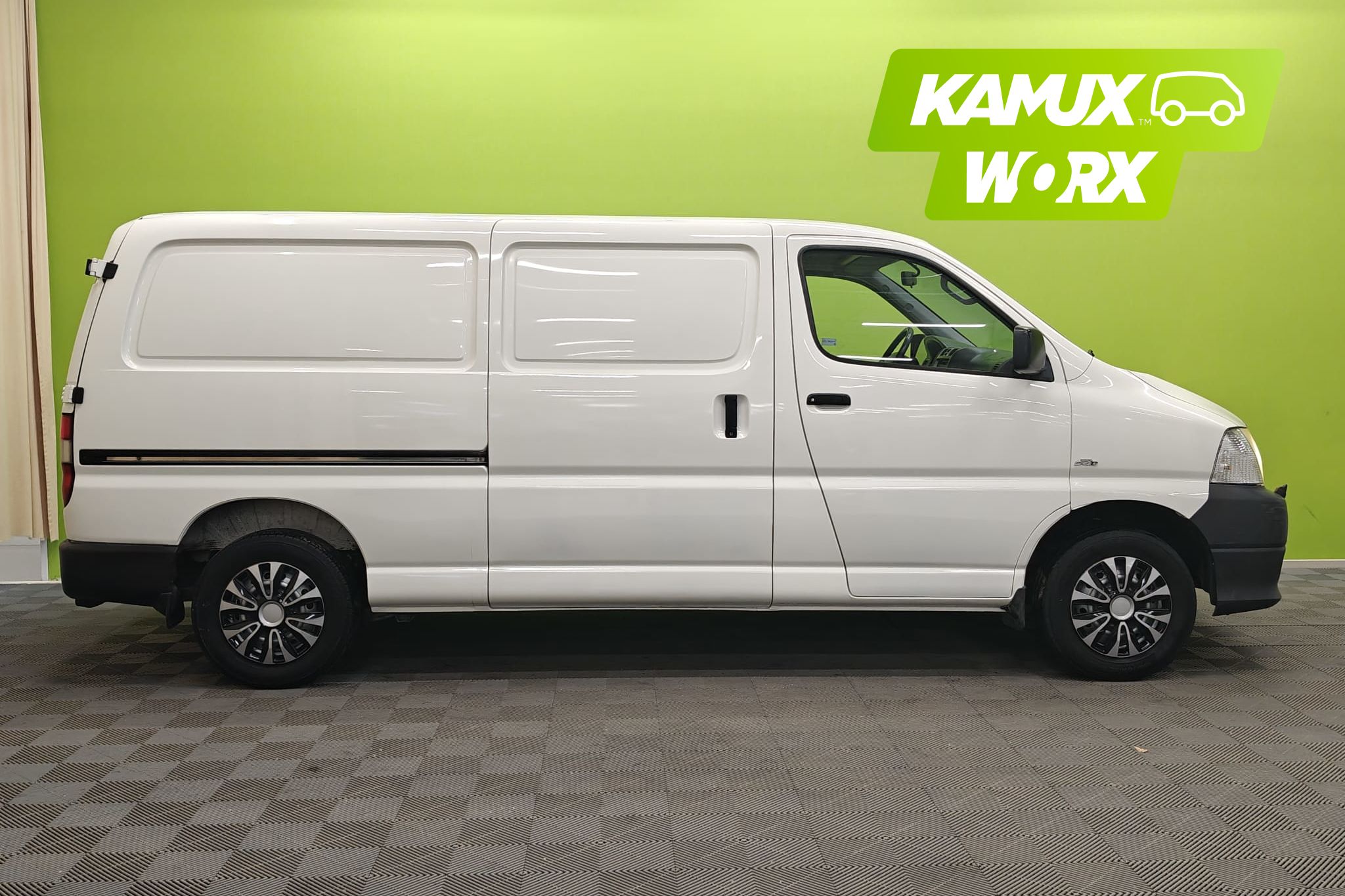 Toyota Hiace 2008