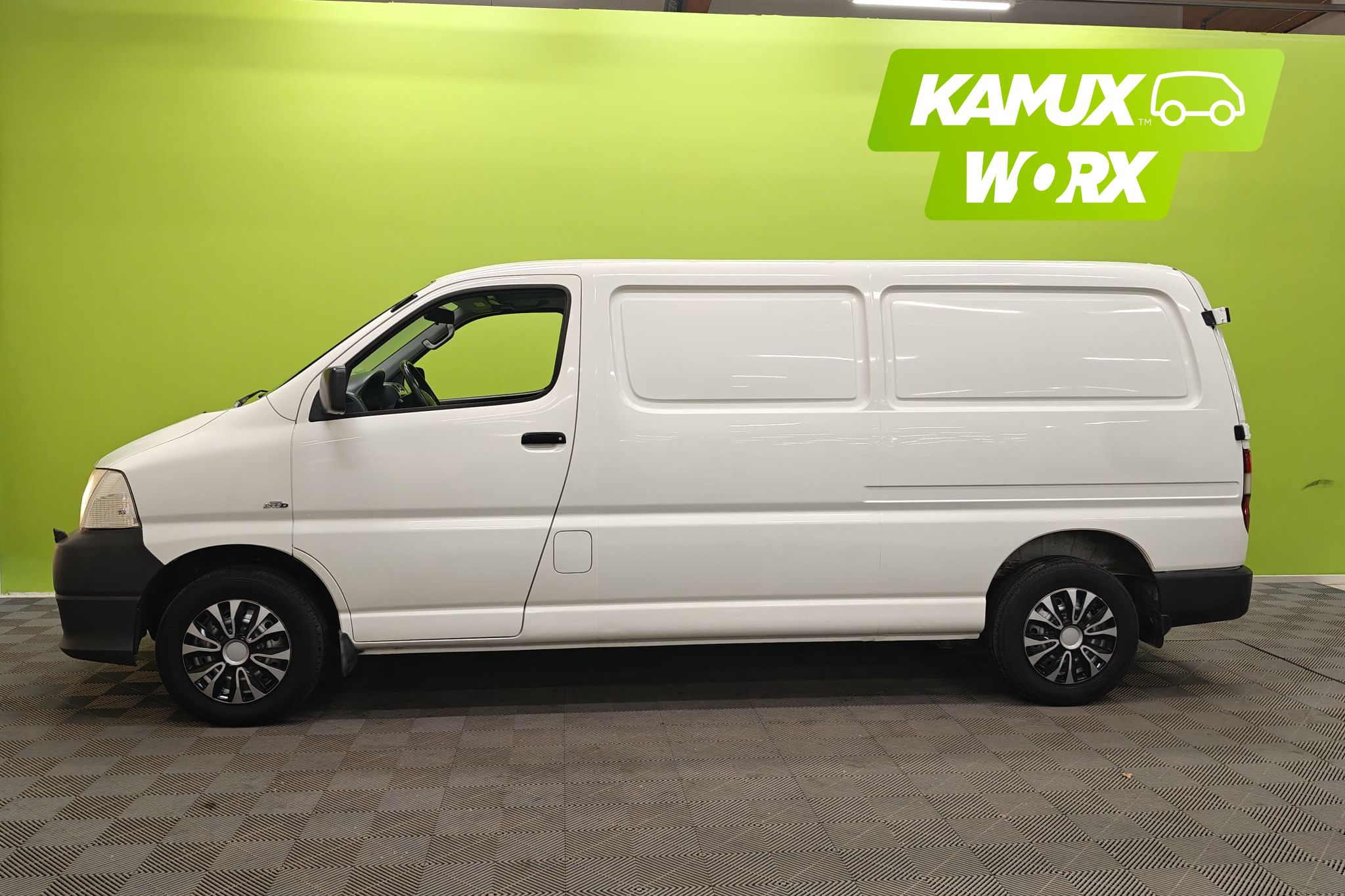 Toyota Hiace 2008