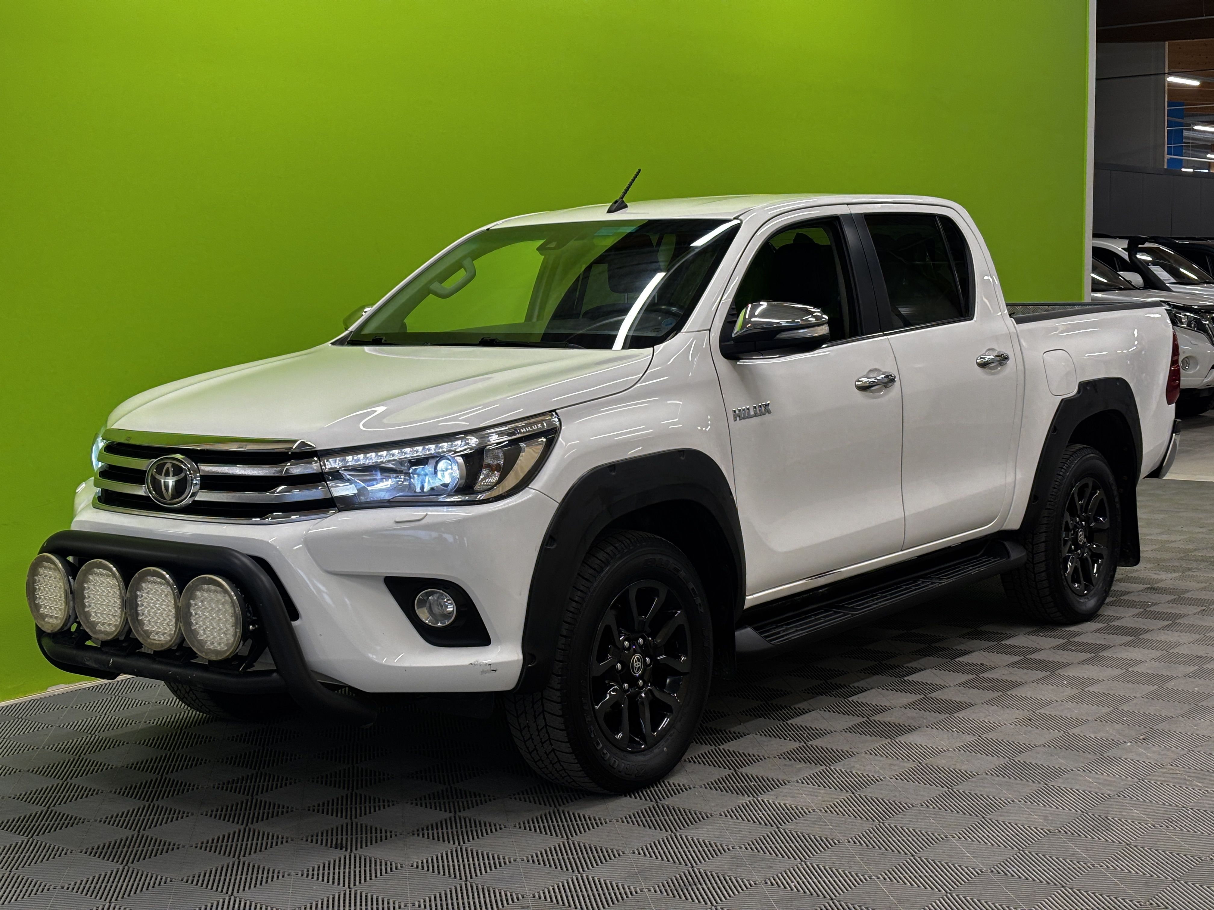 Toyota Hilux 2017