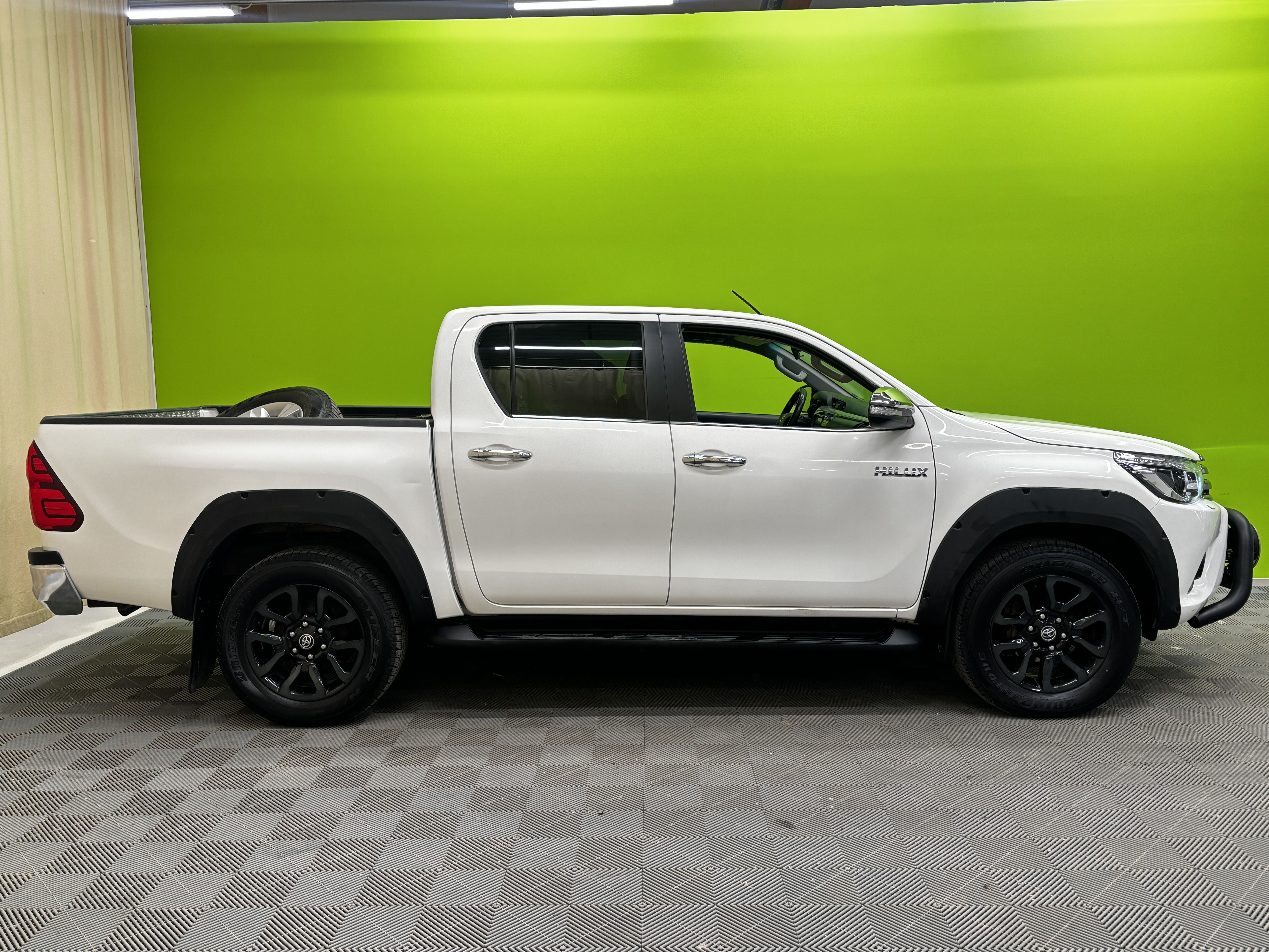 Toyota Hilux 2017
