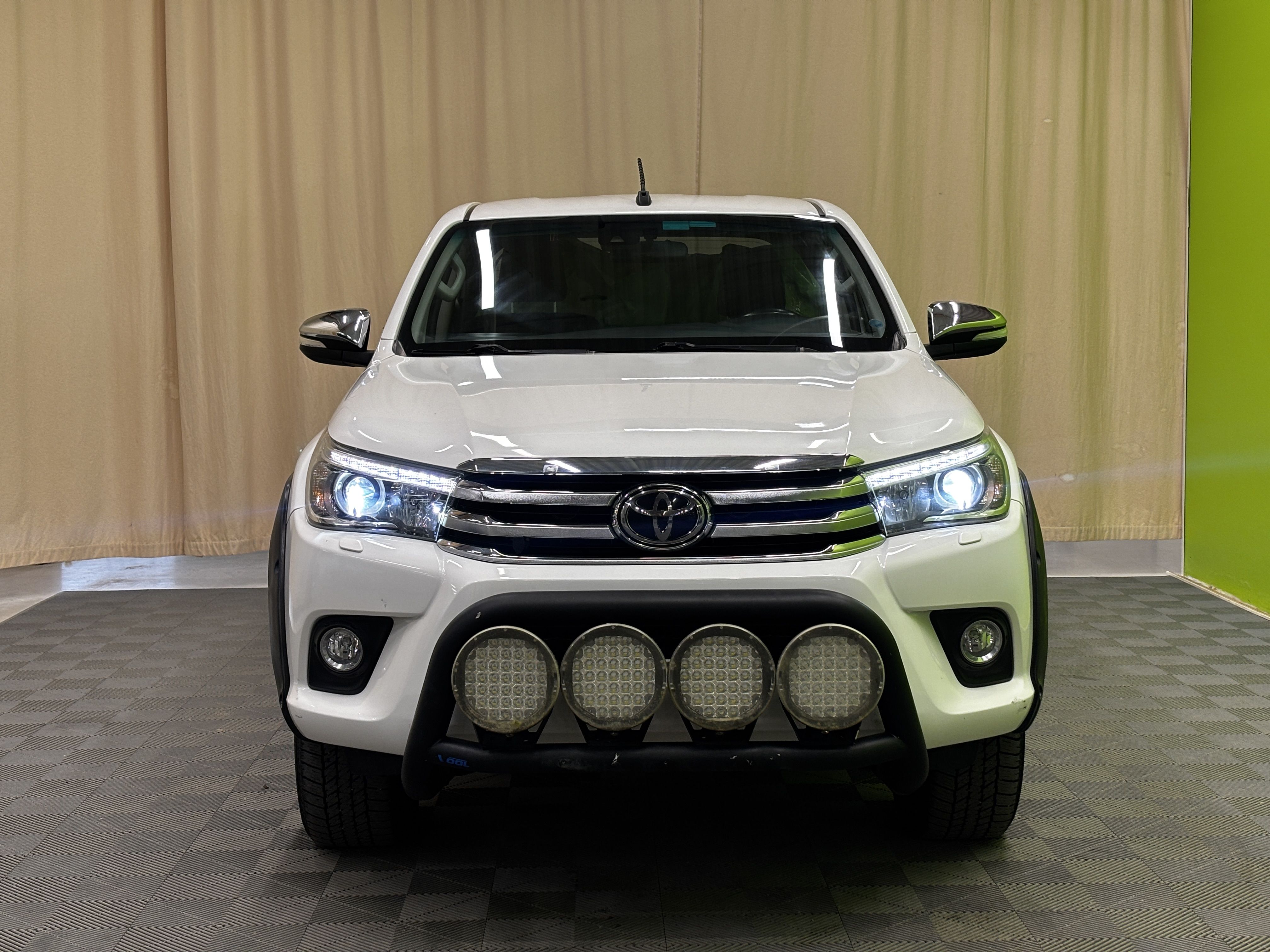 Toyota Hilux 2017