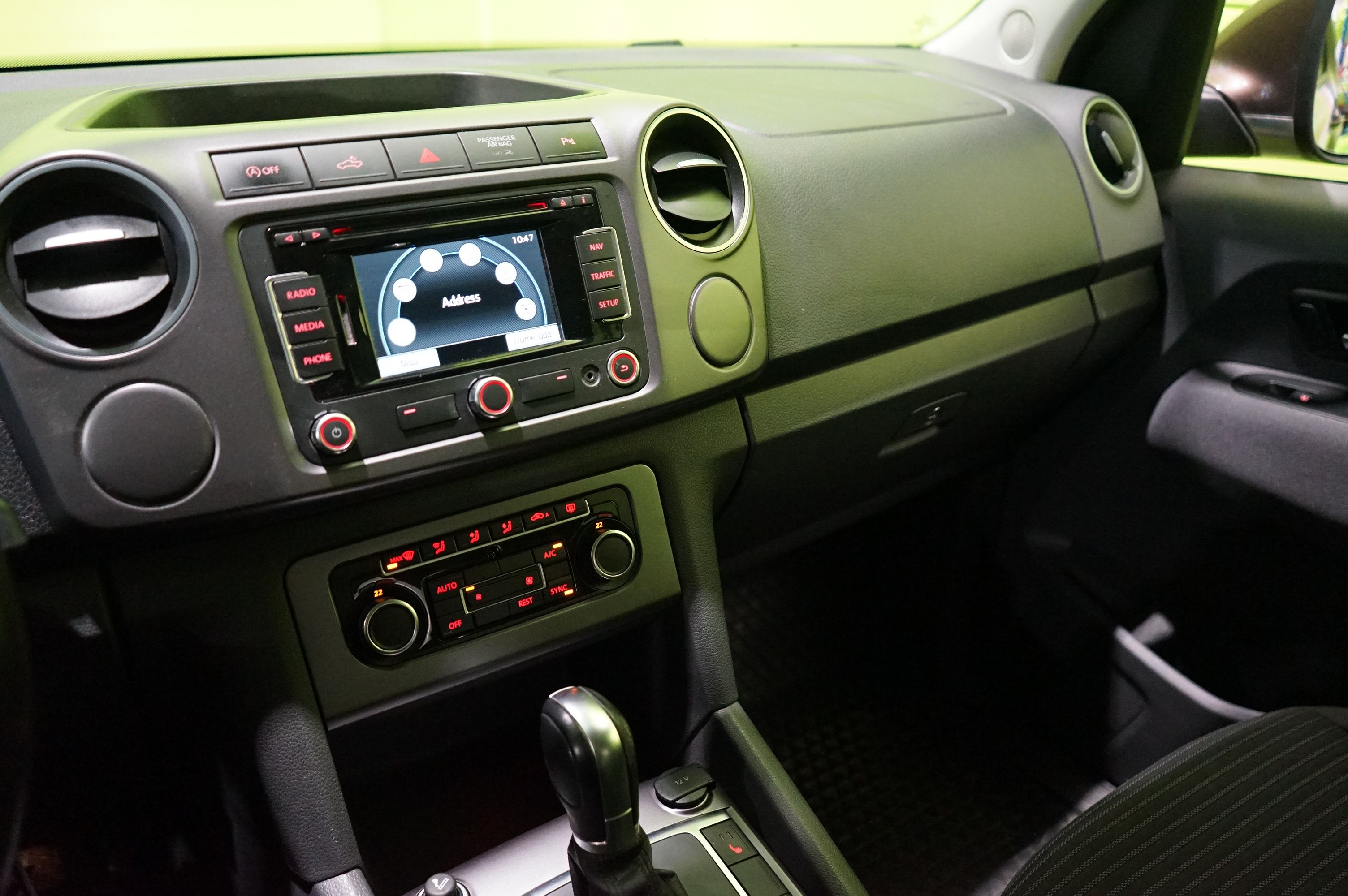 Volkswagen Amarok 2015