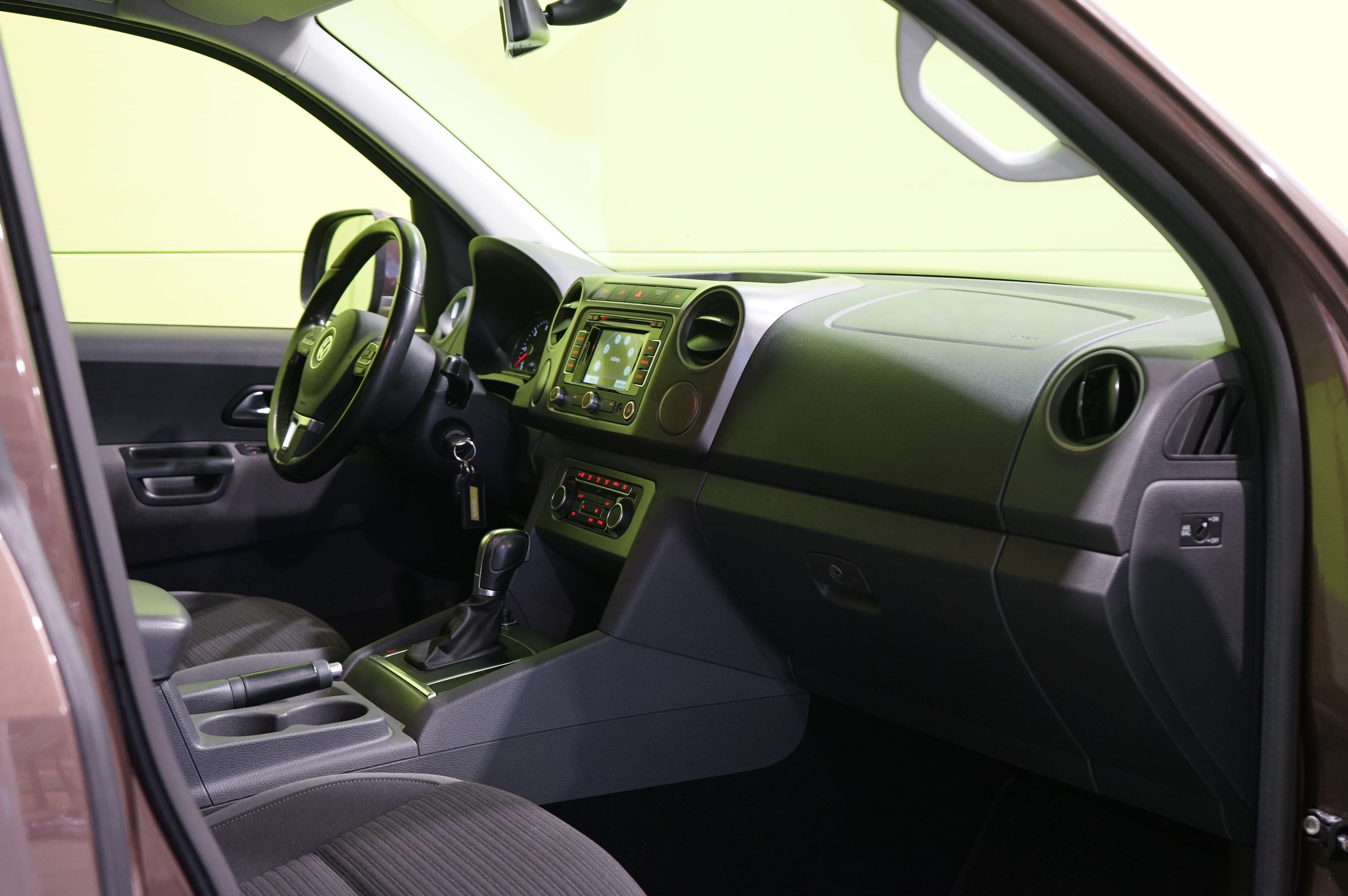 Volkswagen Amarok 2015