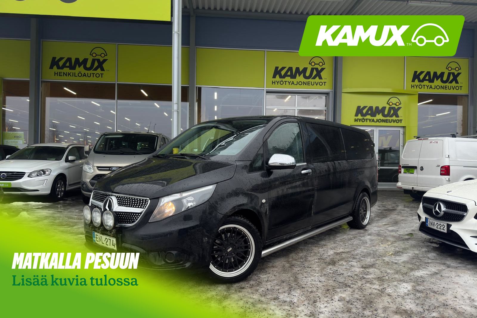 Mercedes-Benz Vito 2015
