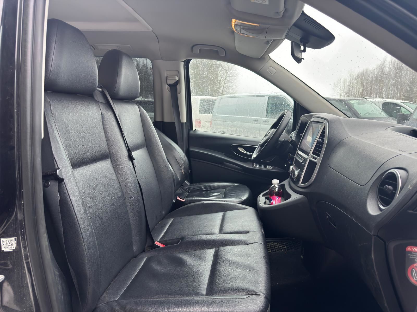 Mercedes-Benz Vito 2015