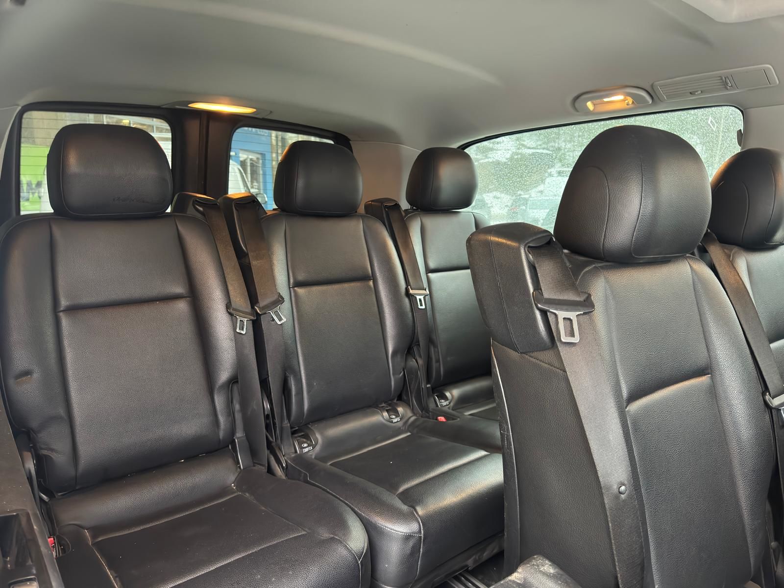 Mercedes-Benz Vito 2015