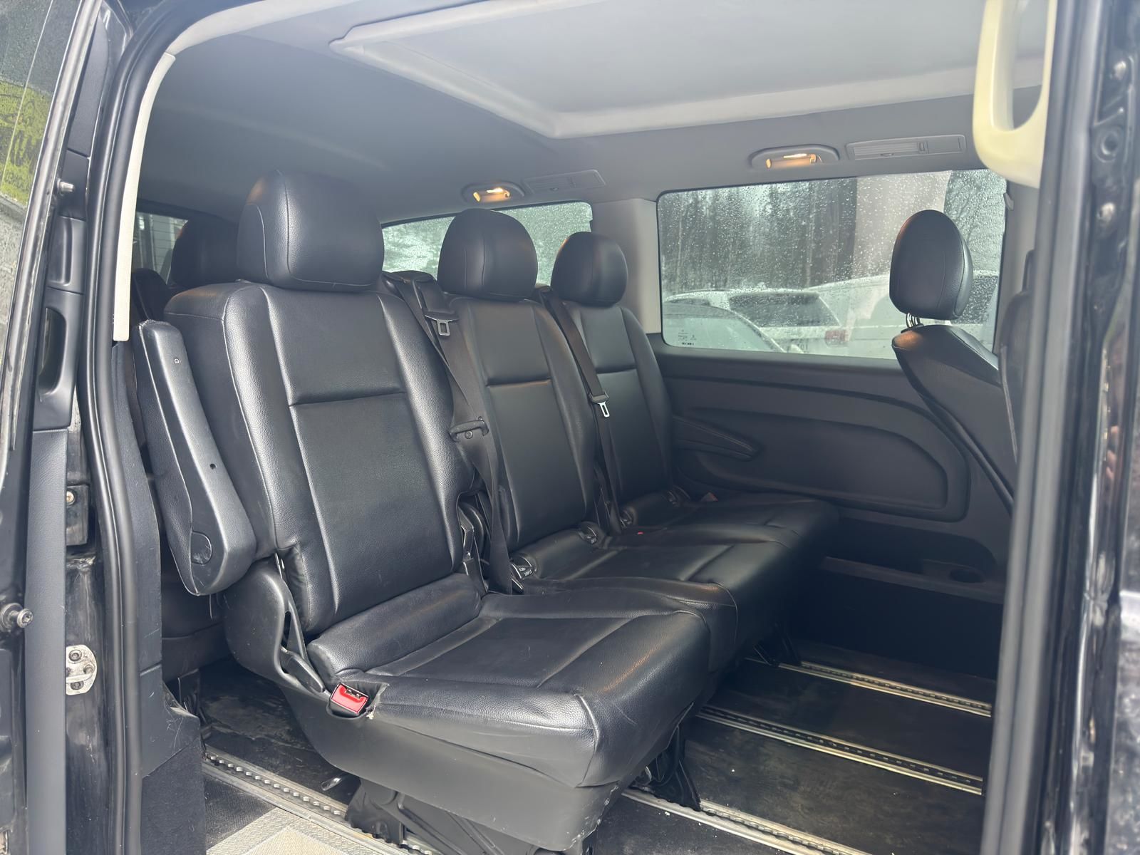 Mercedes-Benz Vito 2015