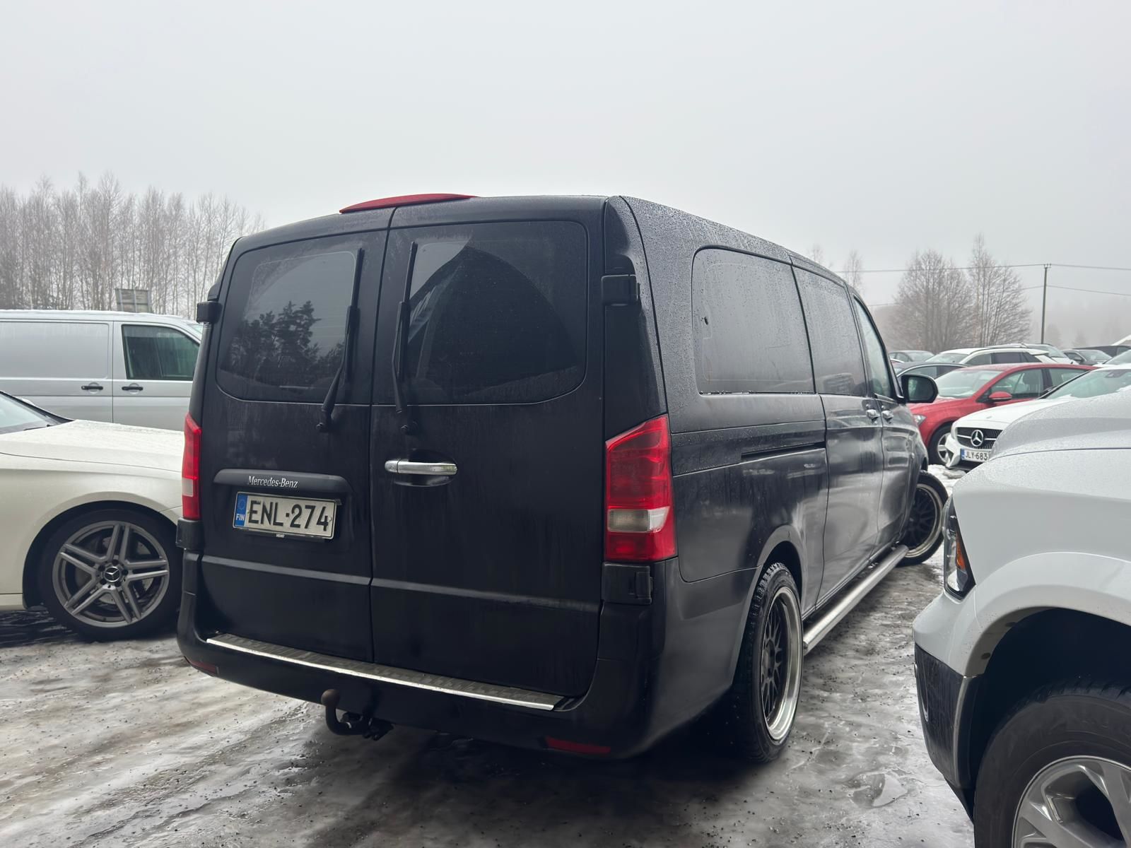 Mercedes-Benz Vito 2015
