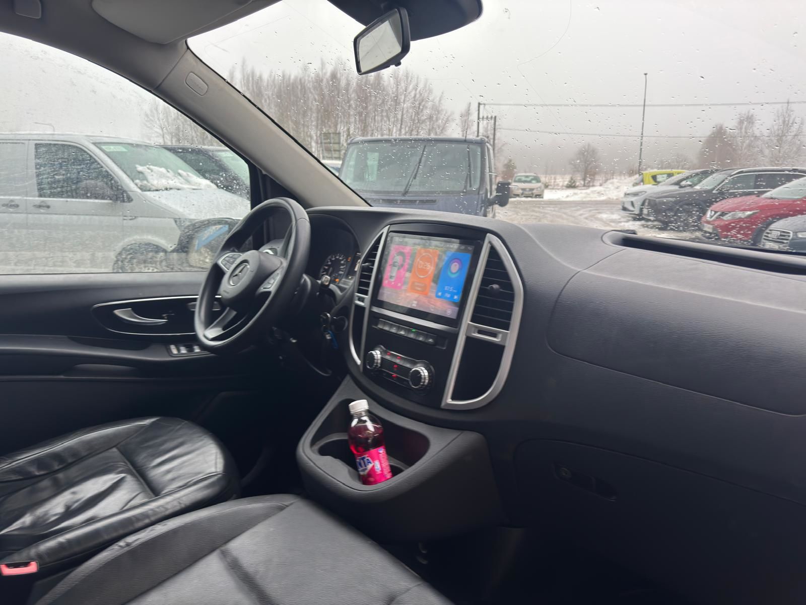 Mercedes-Benz Vito 2015