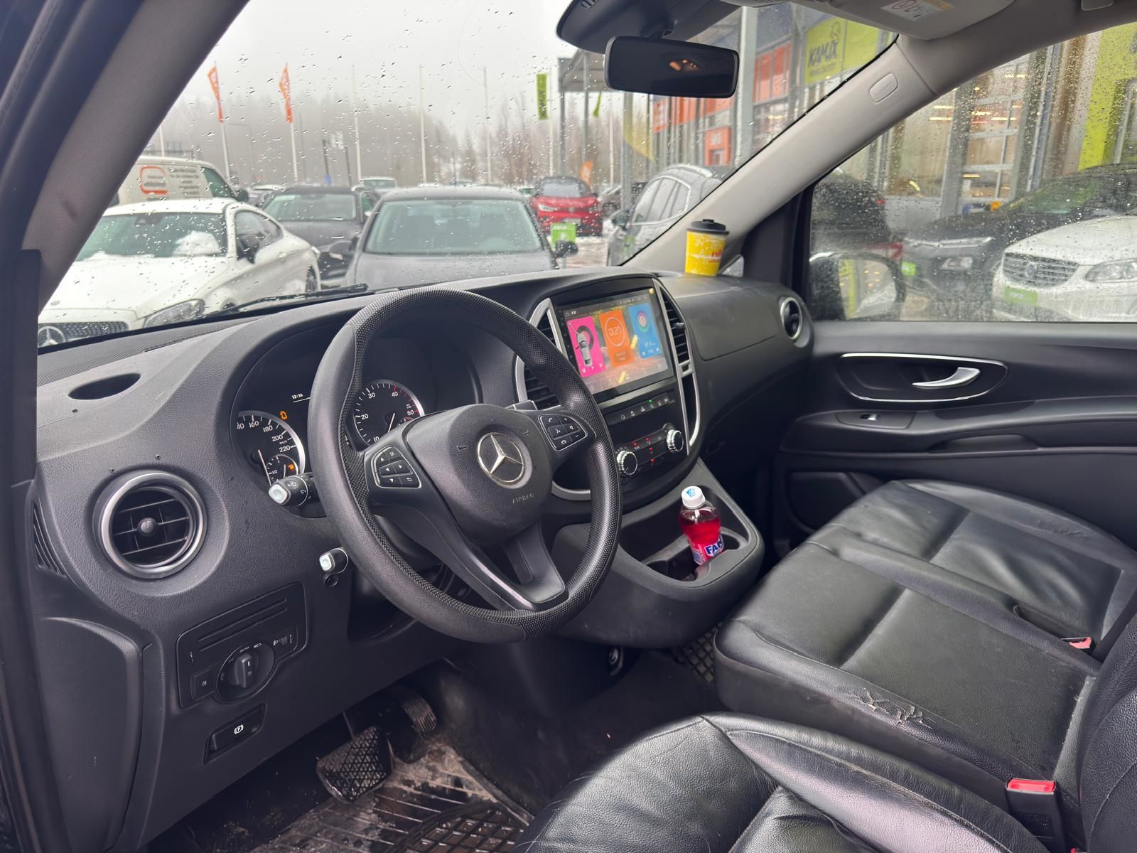 Mercedes-Benz Vito 2015