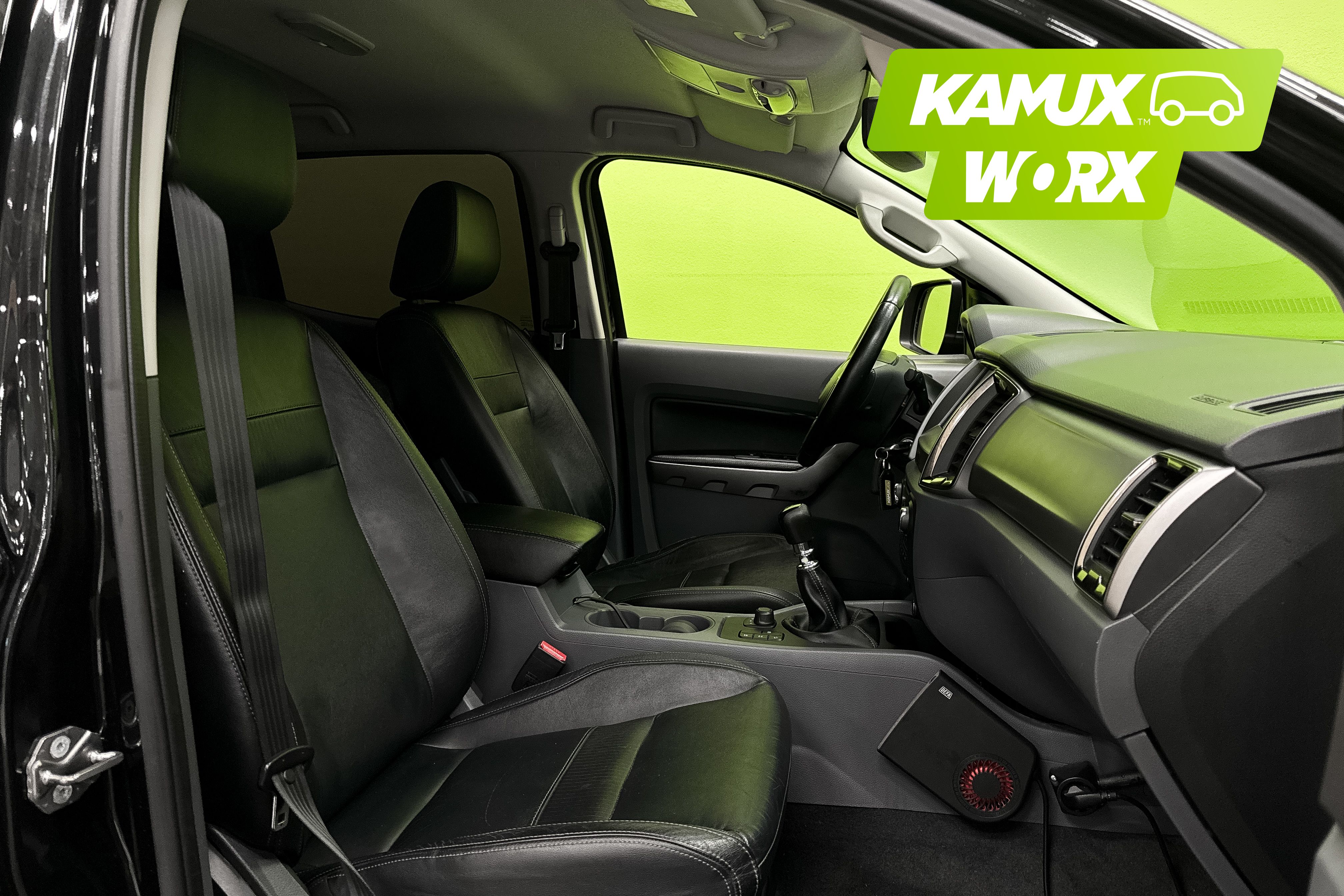 Ford Ranger 2017