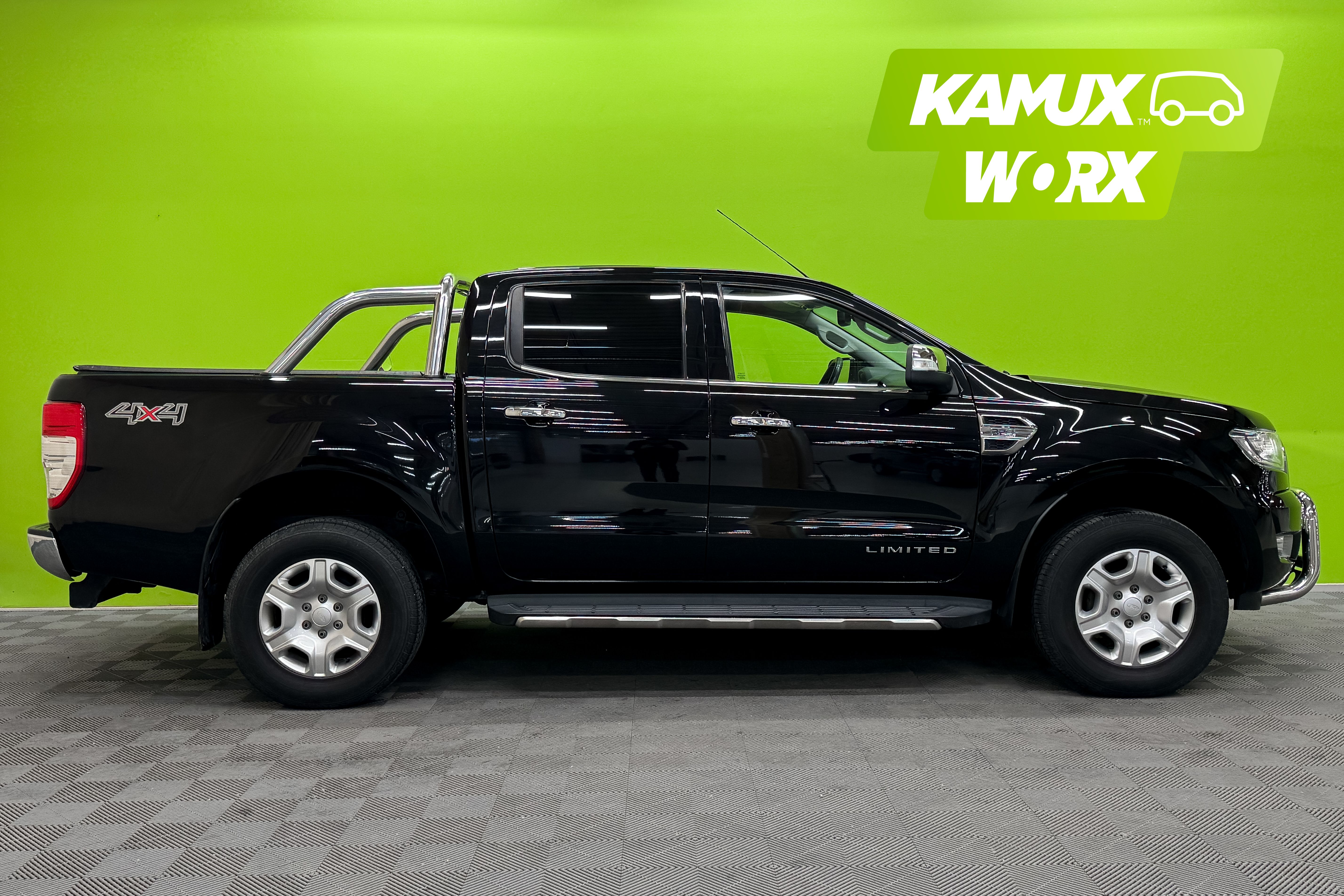 Ford Ranger 2017