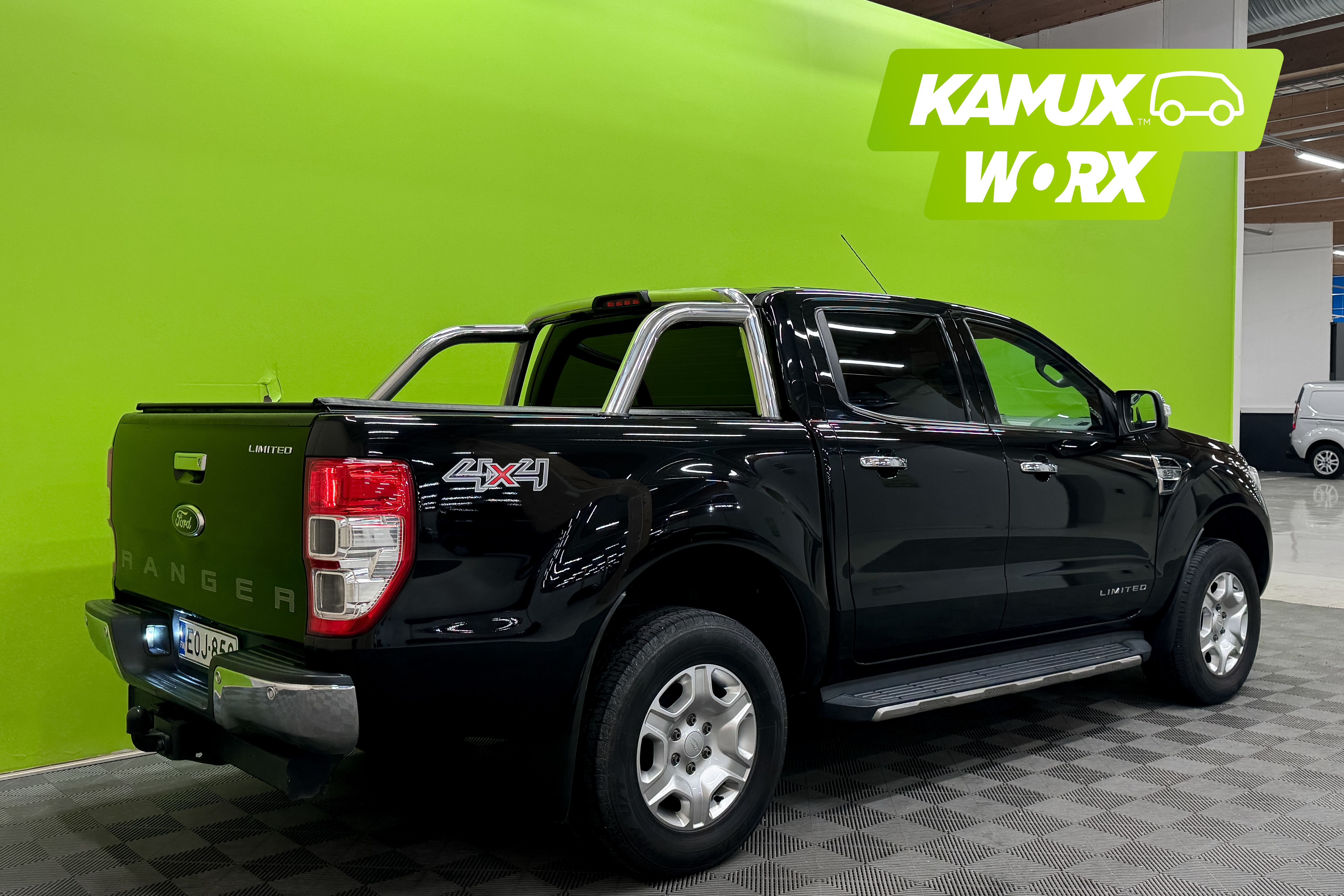 Ford Ranger 2017