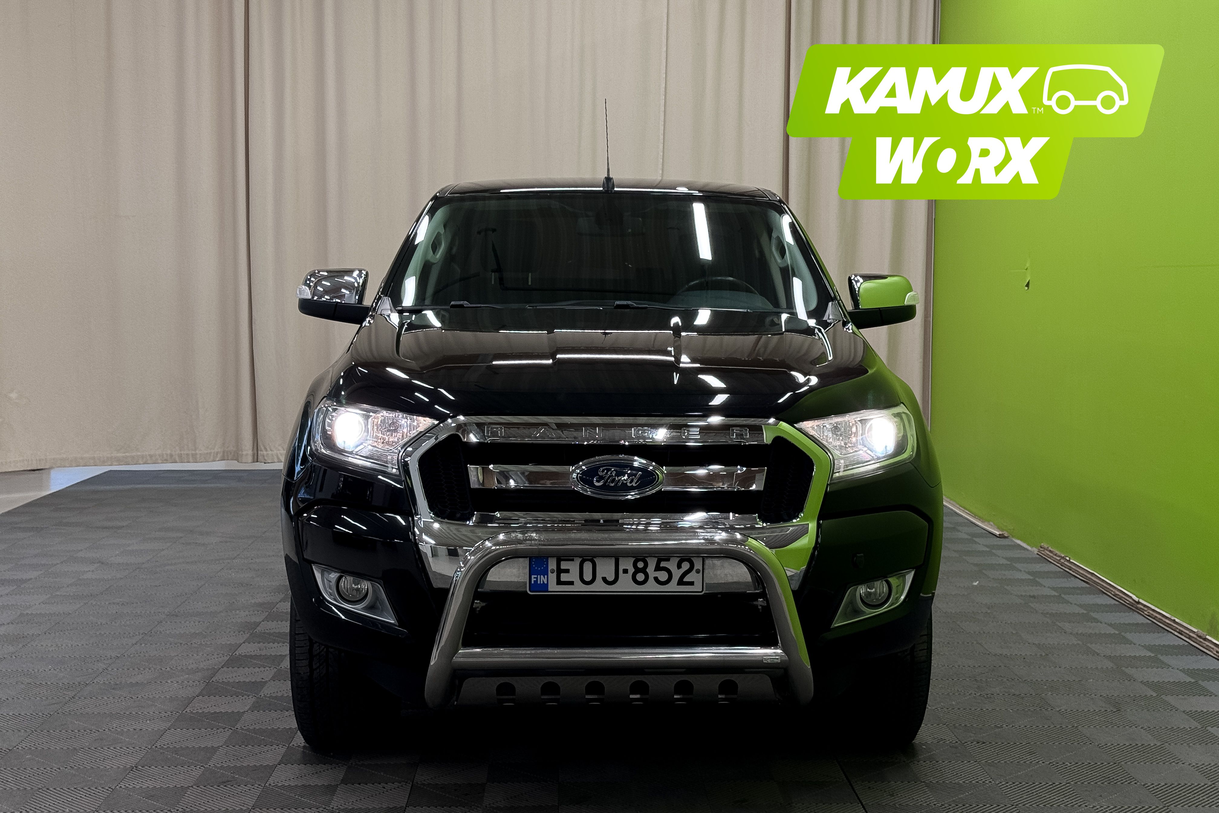 Ford Ranger 2017