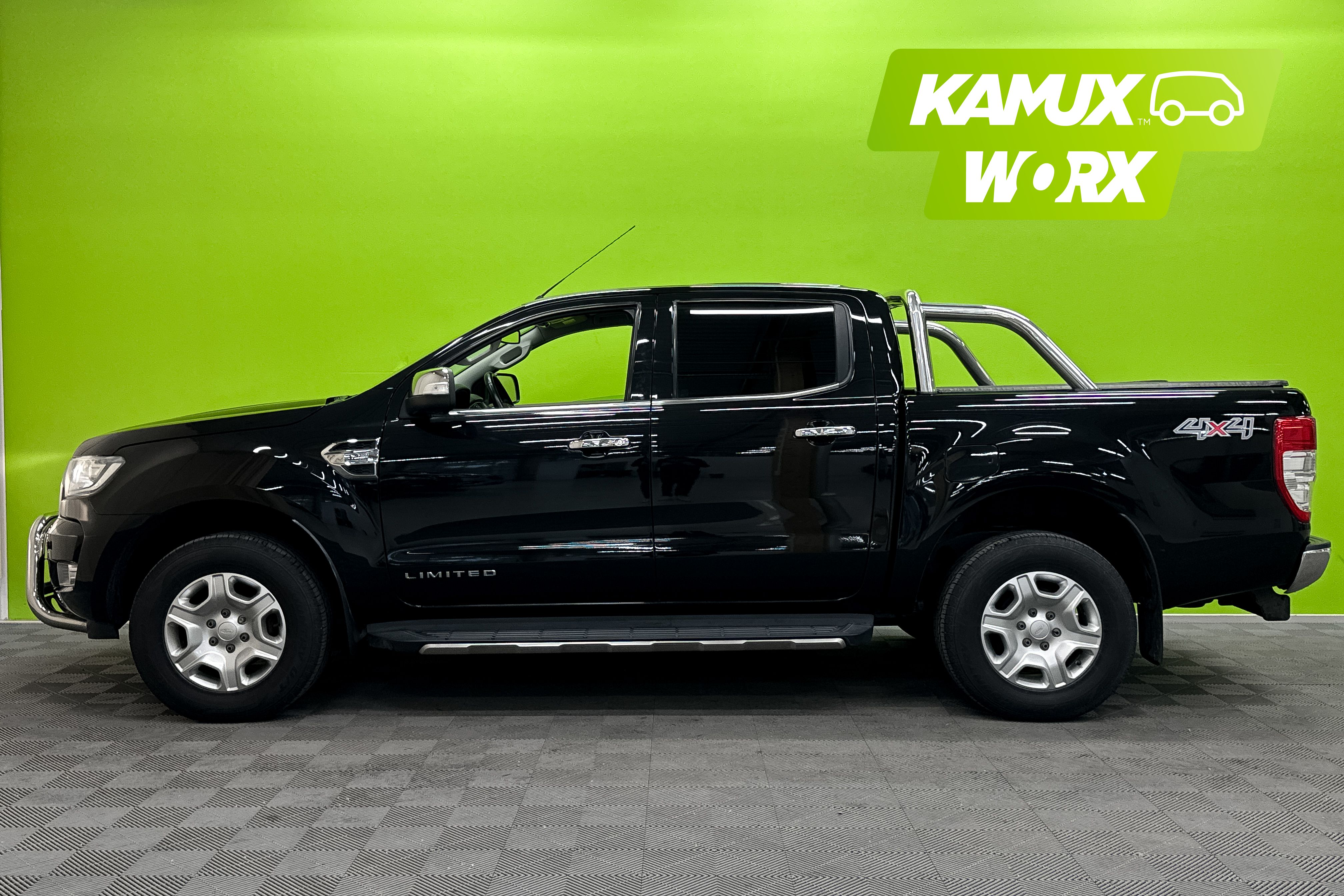 Ford Ranger 2017