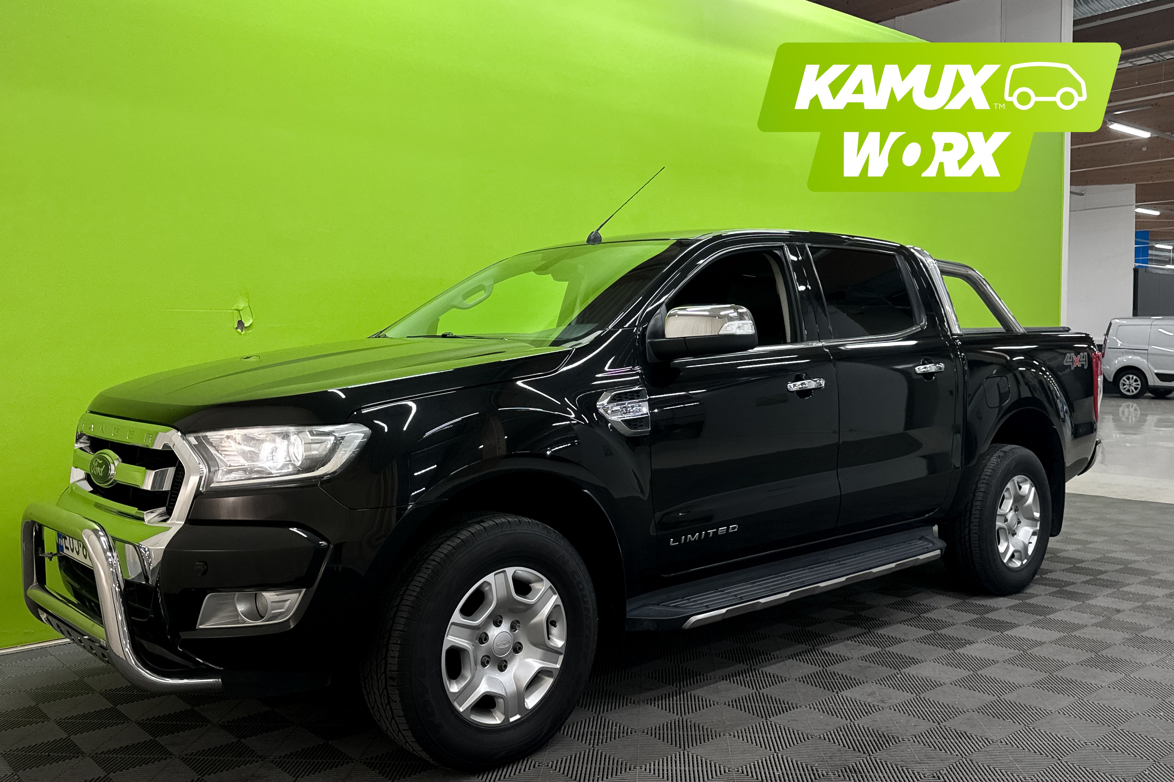 Ford Ranger 2017