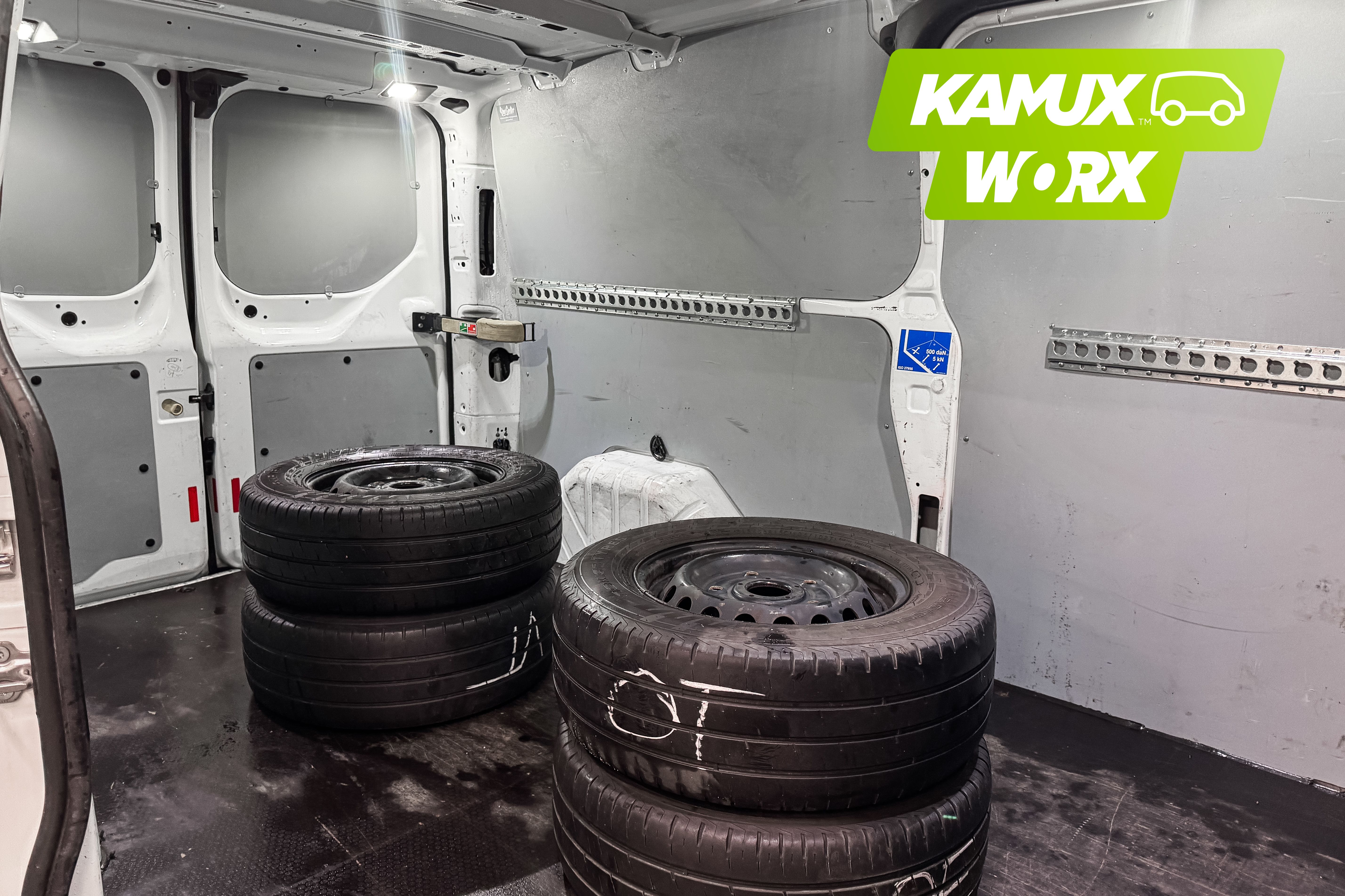 Ford Transit Custom 2018